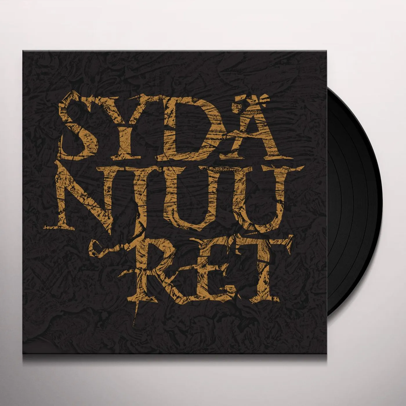 Mokoma SYDANJUURET Vinyl Record - Holland Release