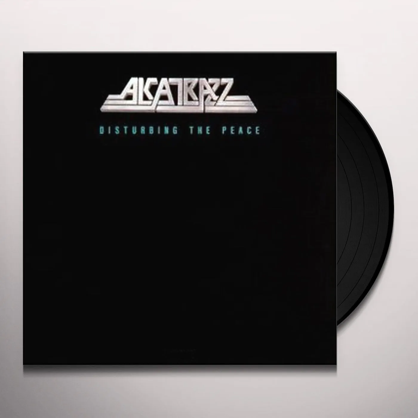 Alcatrazz Disturbing The Peace Vinyl Record