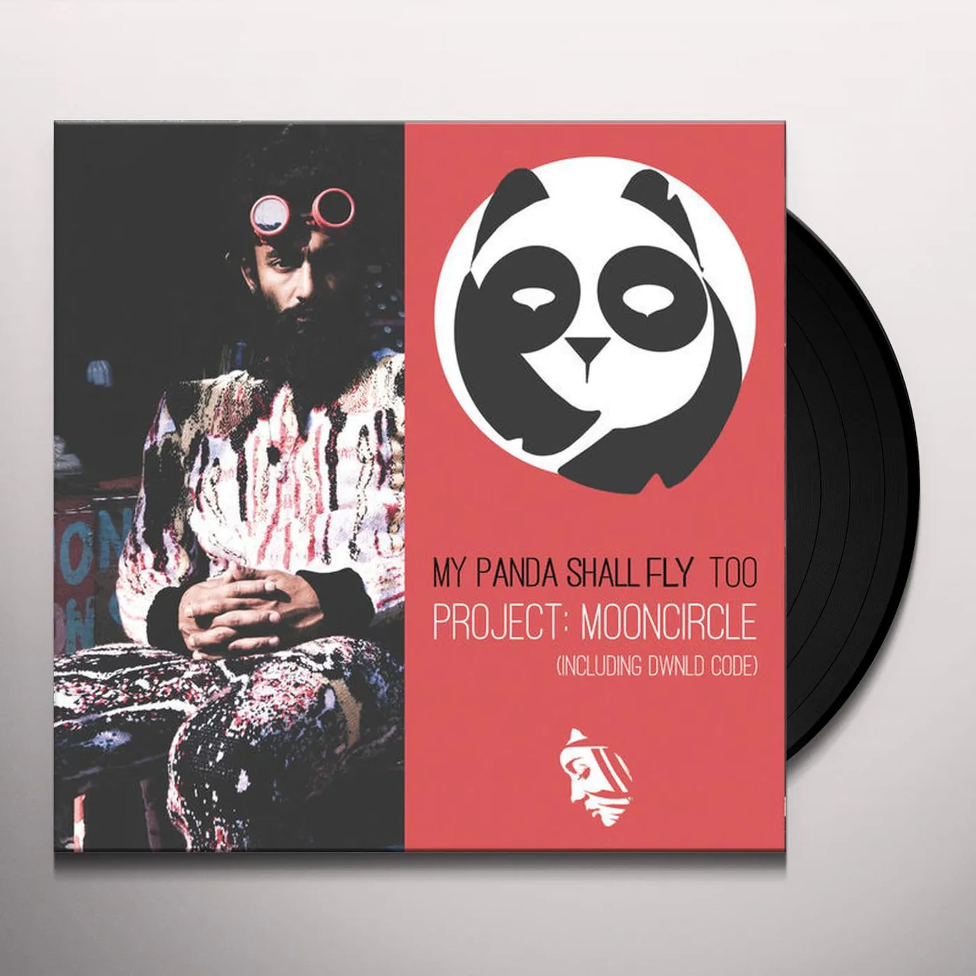 My Panda Shall Fly TOO Vinyl Record - UK Release