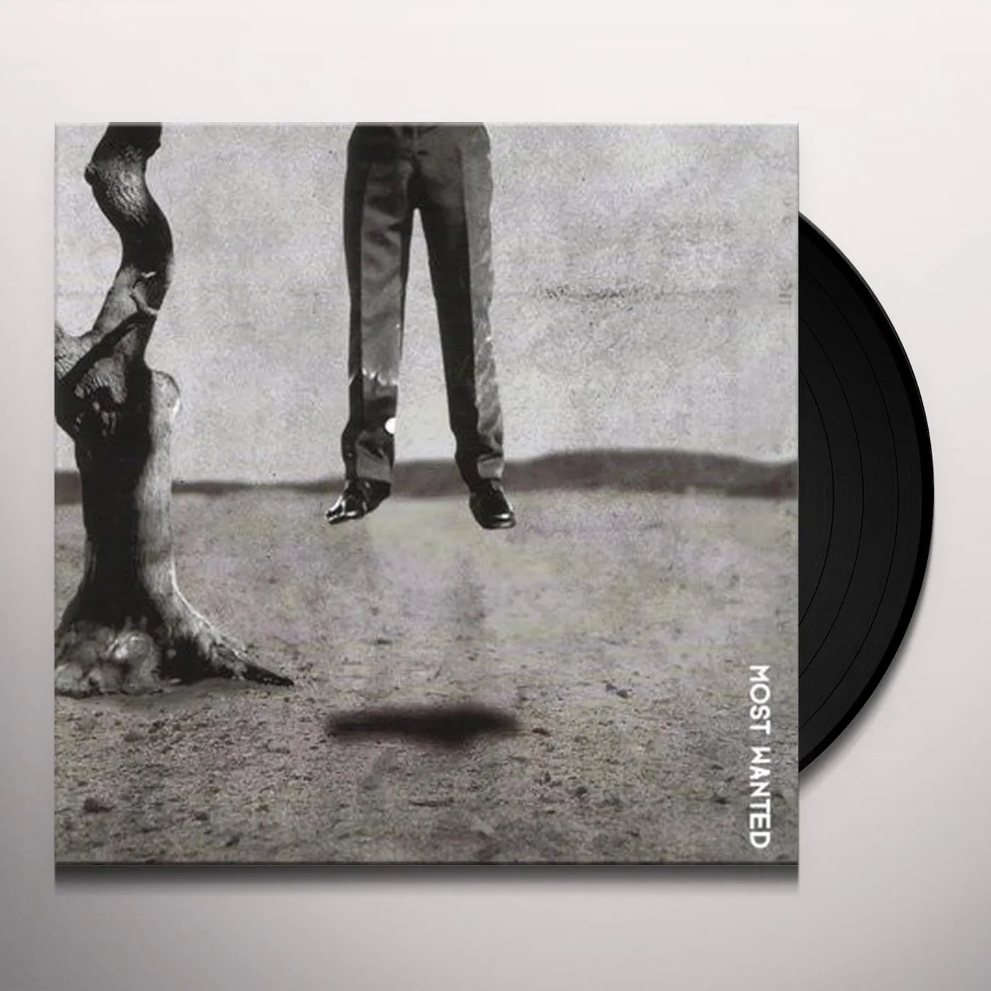 HUGE L & AI MOST WANTED Vinyl Record - Holland Release