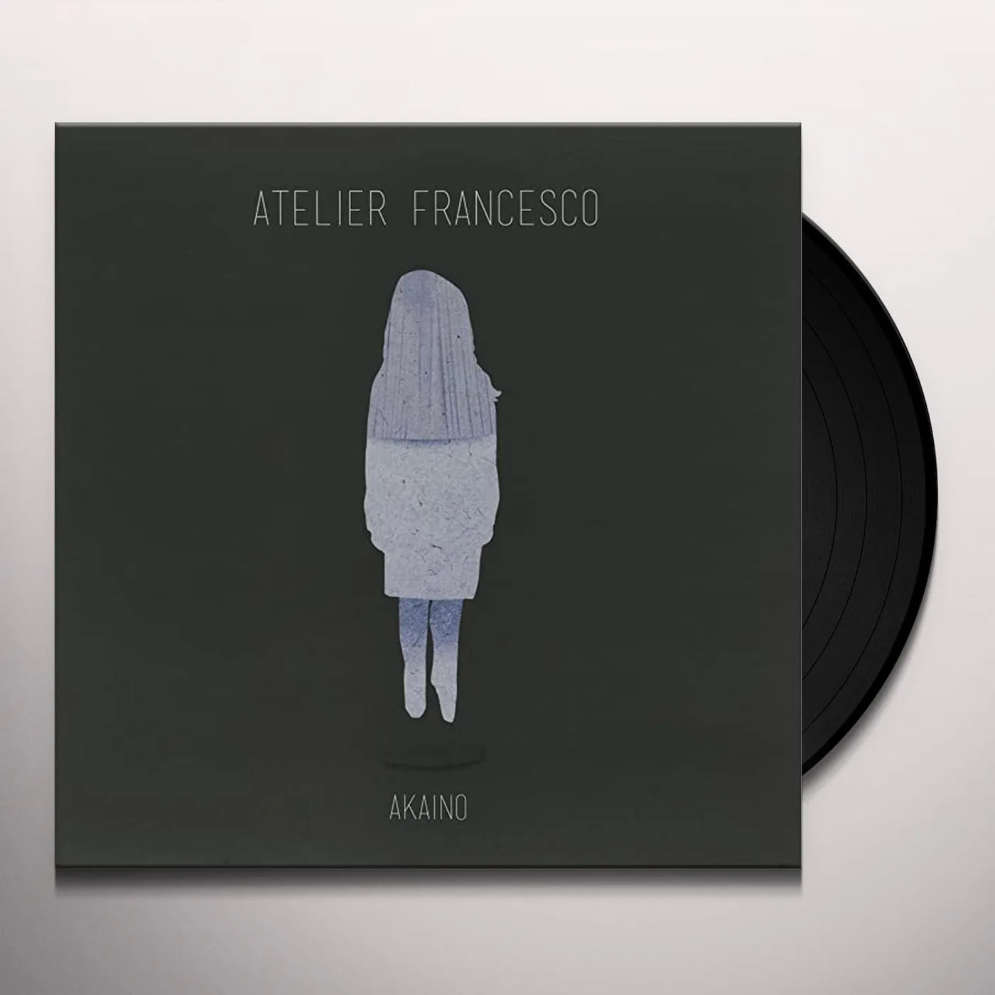 Atelier Francesco AKAINO Vinyl Record - UK Release