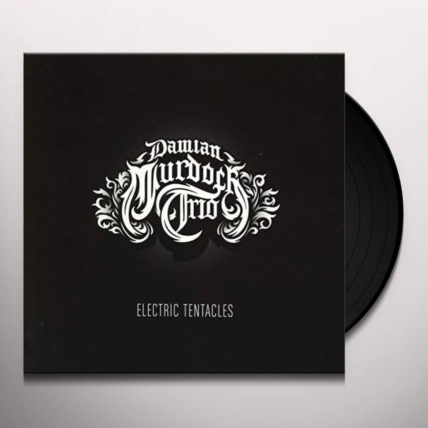 Damian Murdoch ELECTRIC TENTACLES Vinyl Record - UK Release