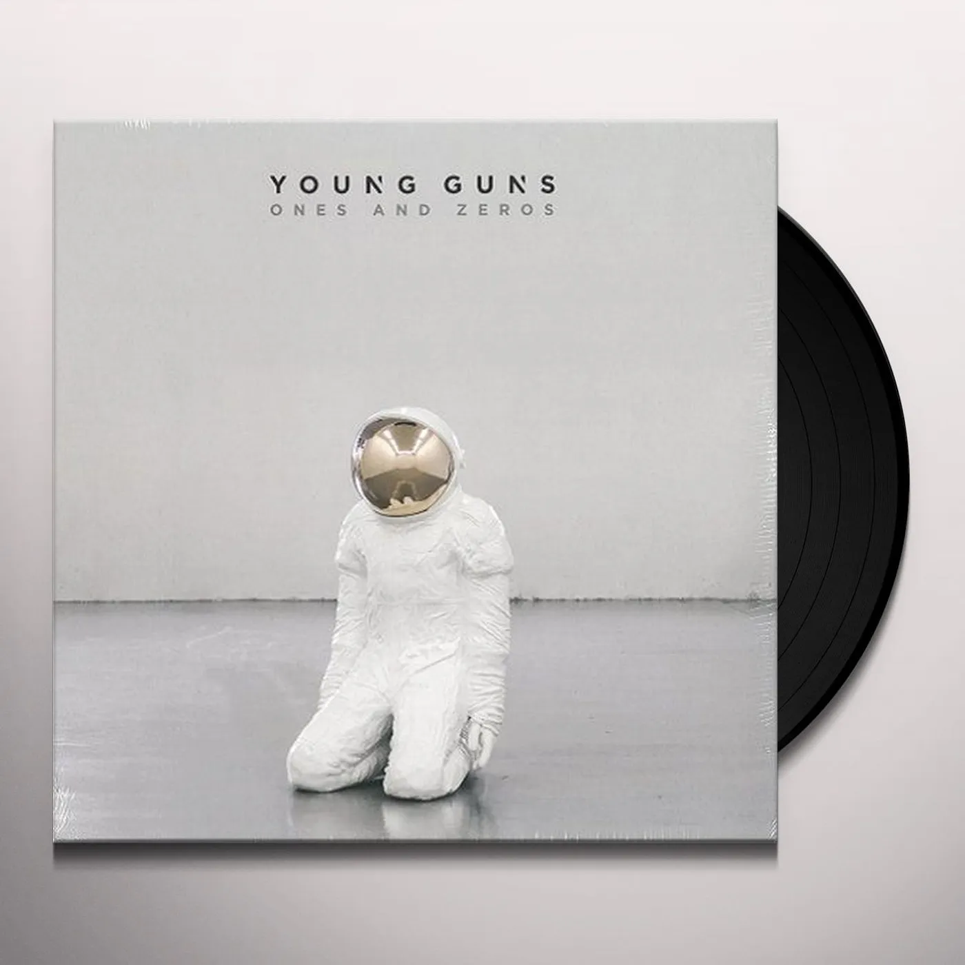 Young Guns ONES & ZEROS Vinyl Record - UK Release