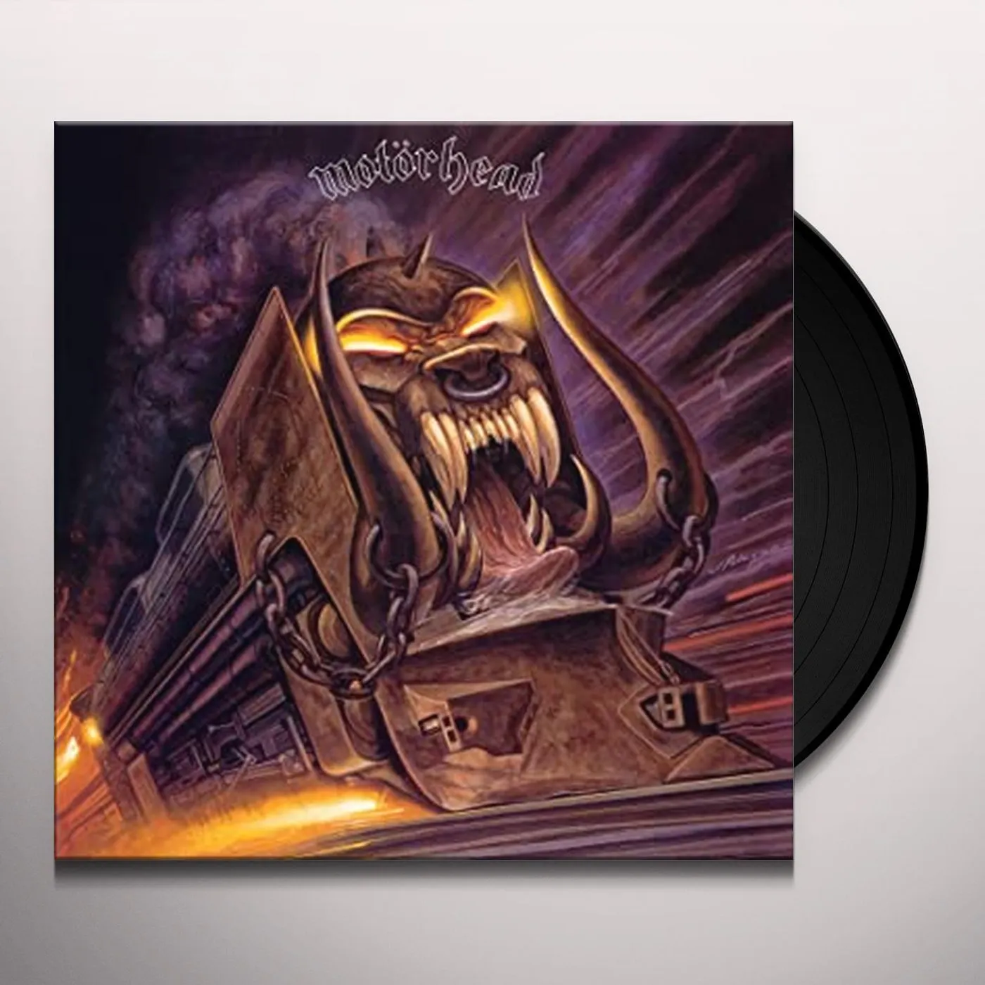 Motörhead ORGASMATRON Vinyl Record - UK Release