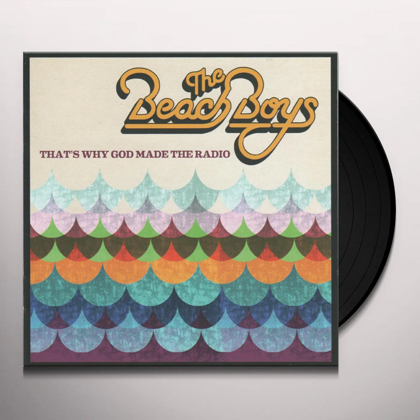 The Beach Boys That's Why God Made The Radio Vinyl Record