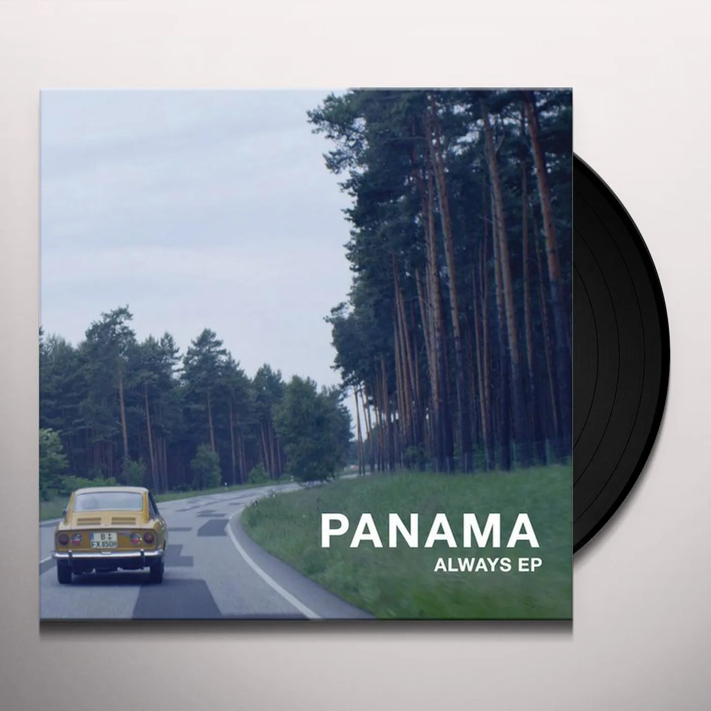 Panama Always Vinyl Record