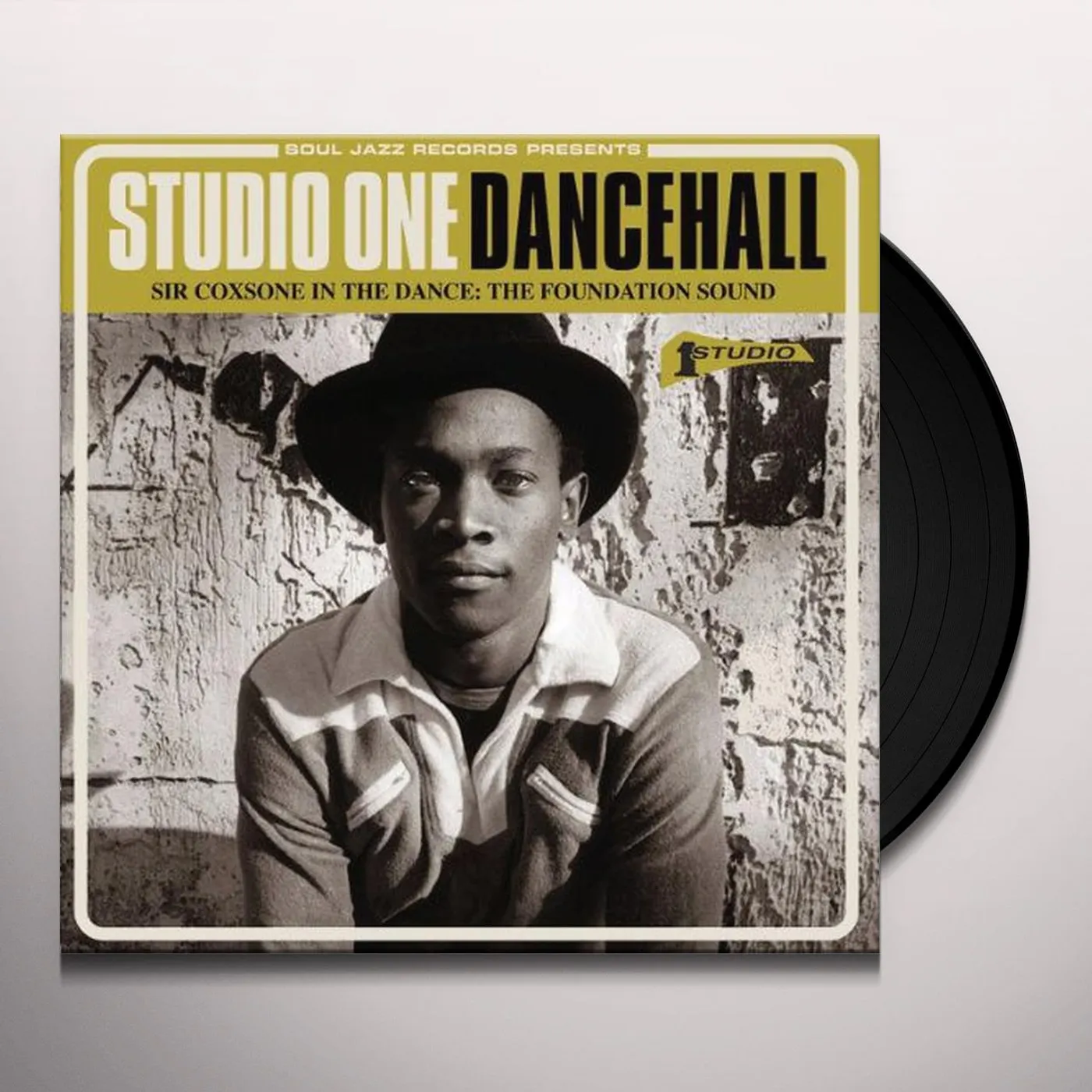 Studio One Sound / Various Studio One Sound Vinyl Record