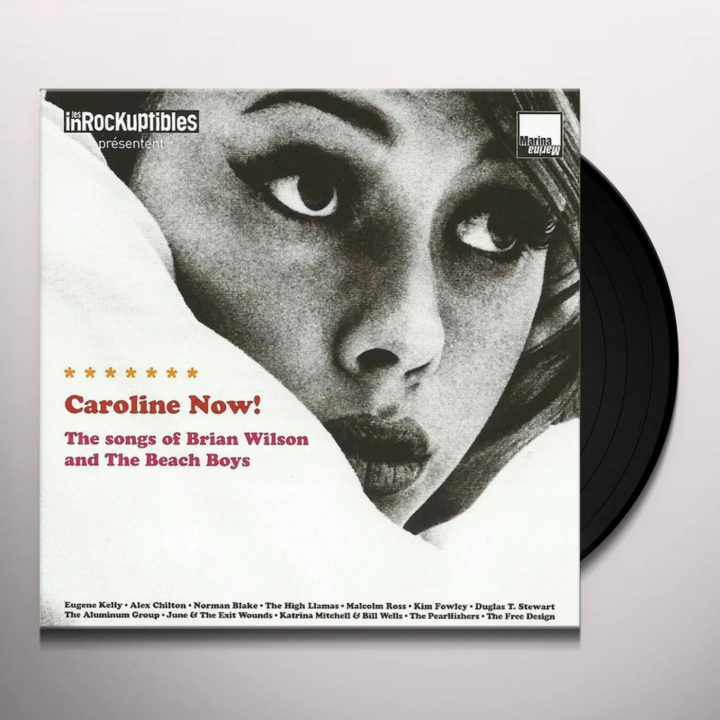 Caroline Now The Music Of Brian Wilson / Various