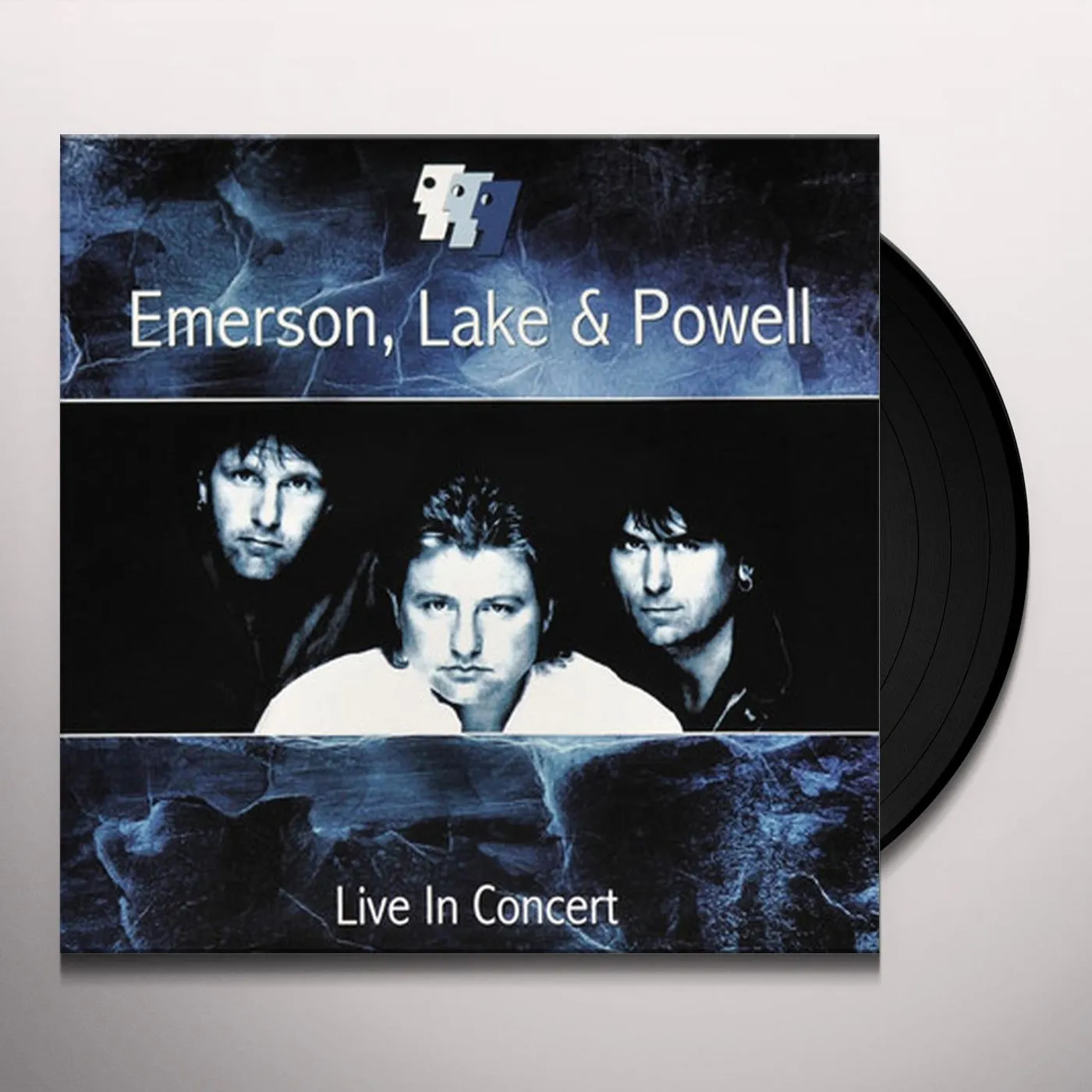 Emerson, Lake & Powell Live In Concert Vinyl Record
