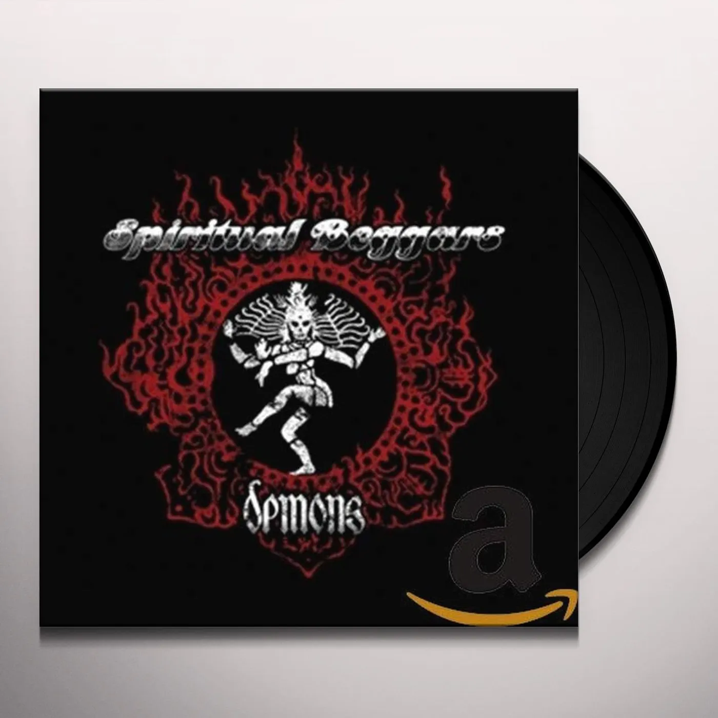 Spiritual Beggars DEMONS Vinyl Record - UK Release