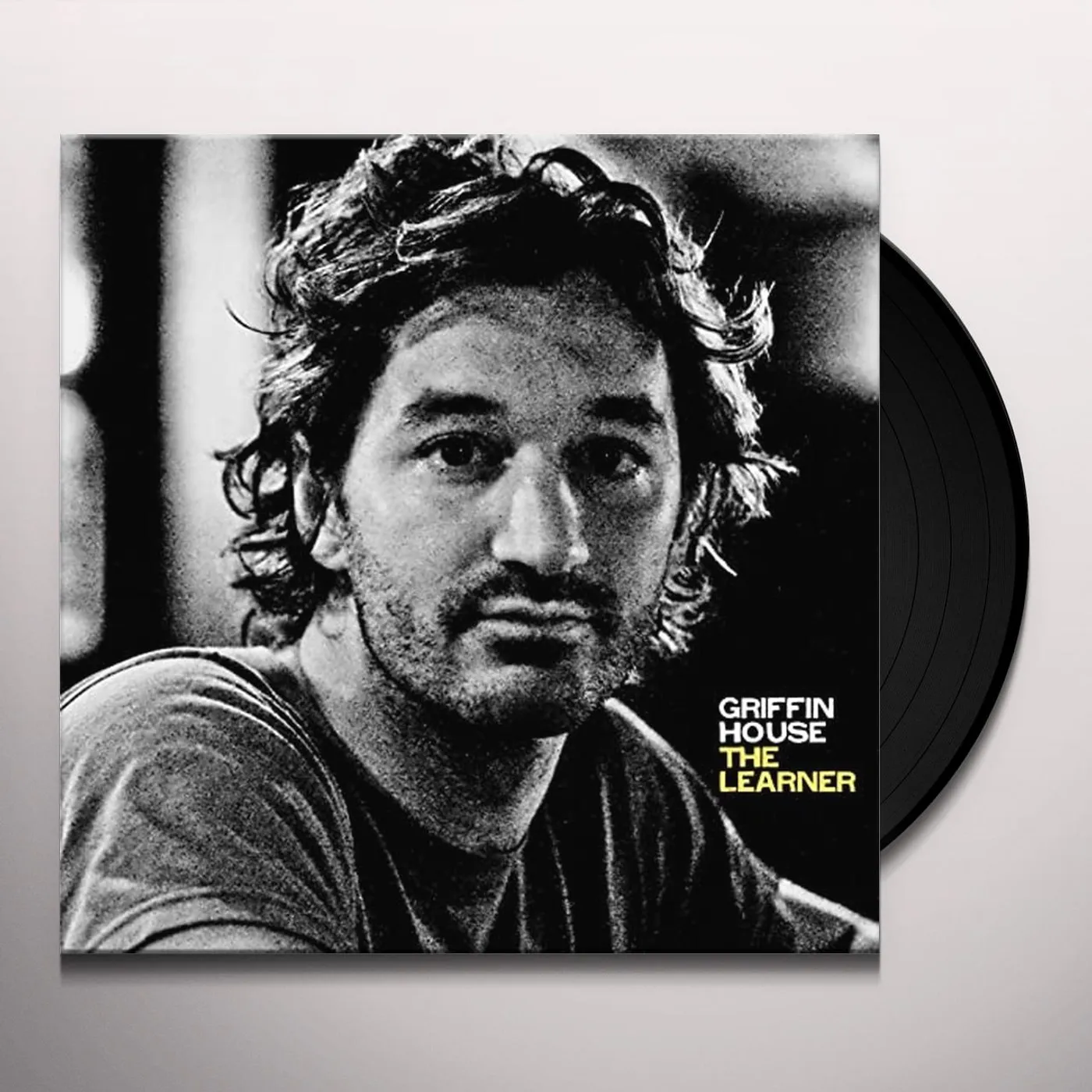 Griffin House LEARNER Vinyl Record