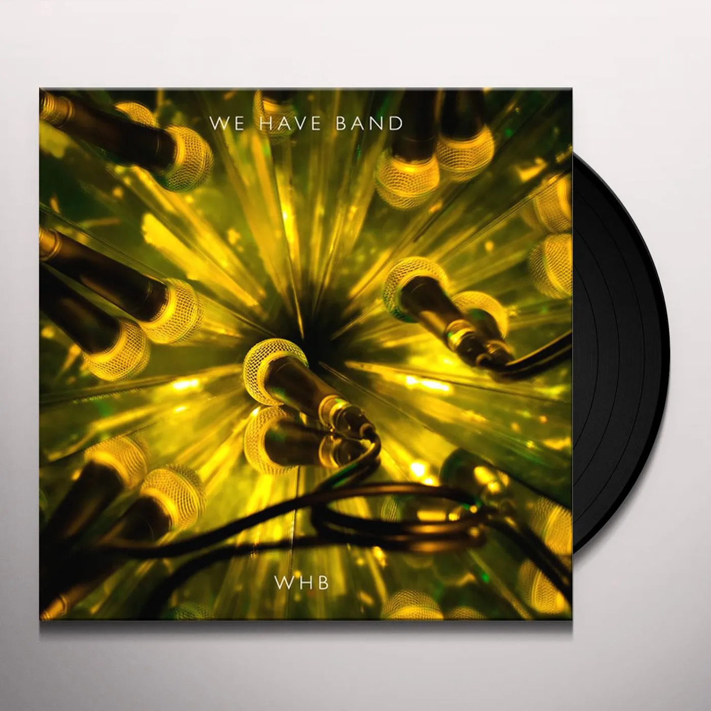 WE HAVE BAND: WHB Vinyl Record