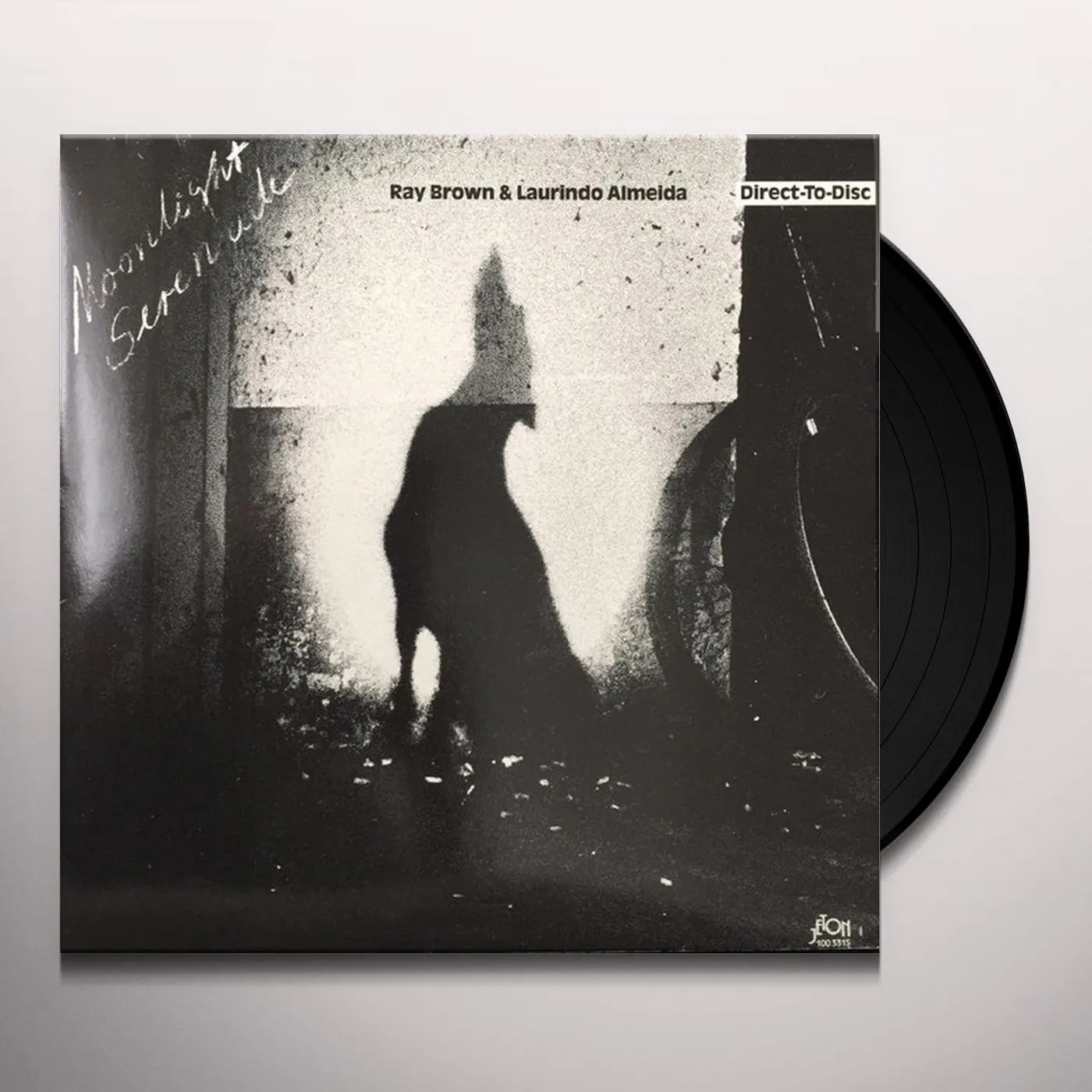 Laurindo Almeida, Ray Brown MOONLIGHT SERENADE (OGV) (Vinyl)
