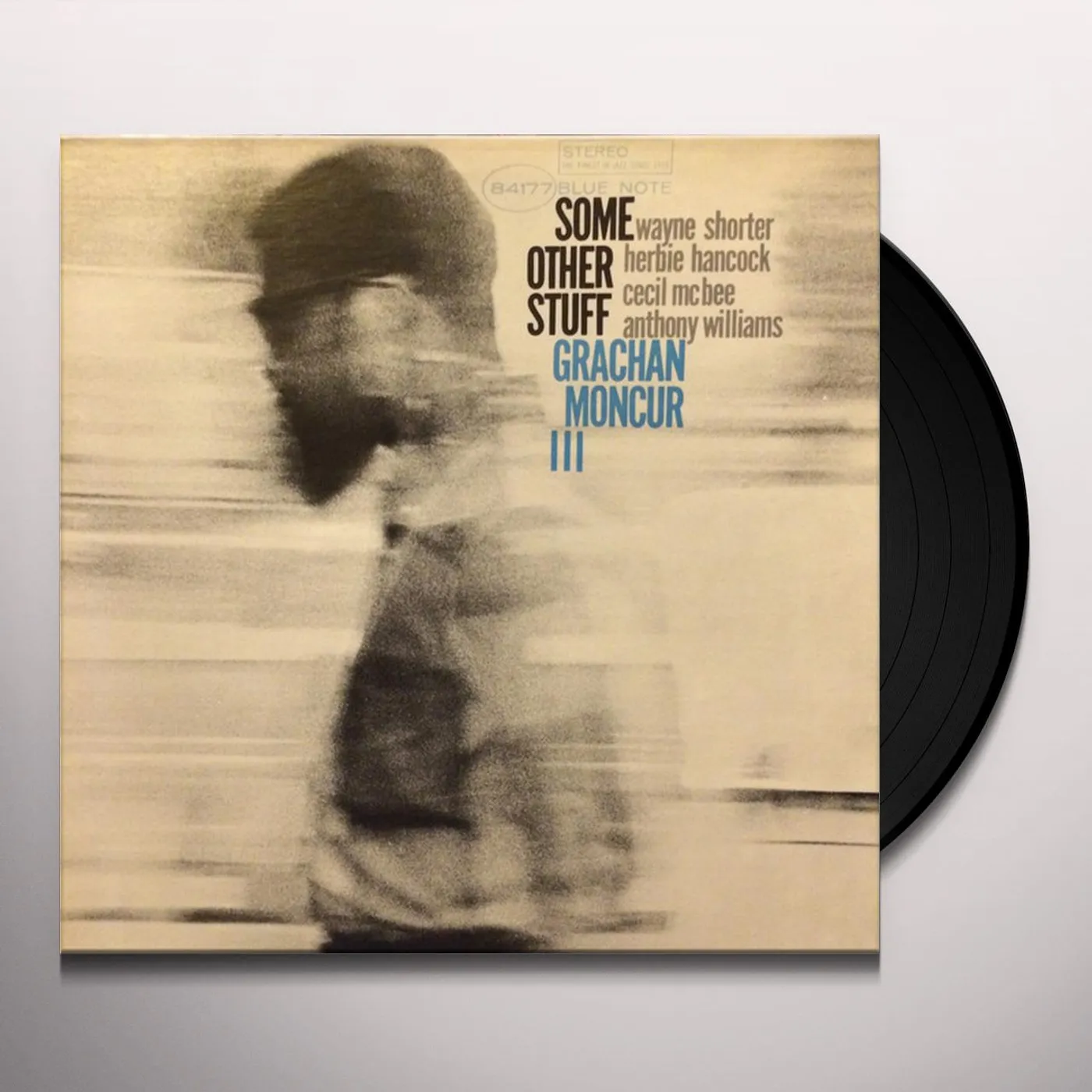Grachan Iii Moncur Some Other Stuff Vinyl Record
