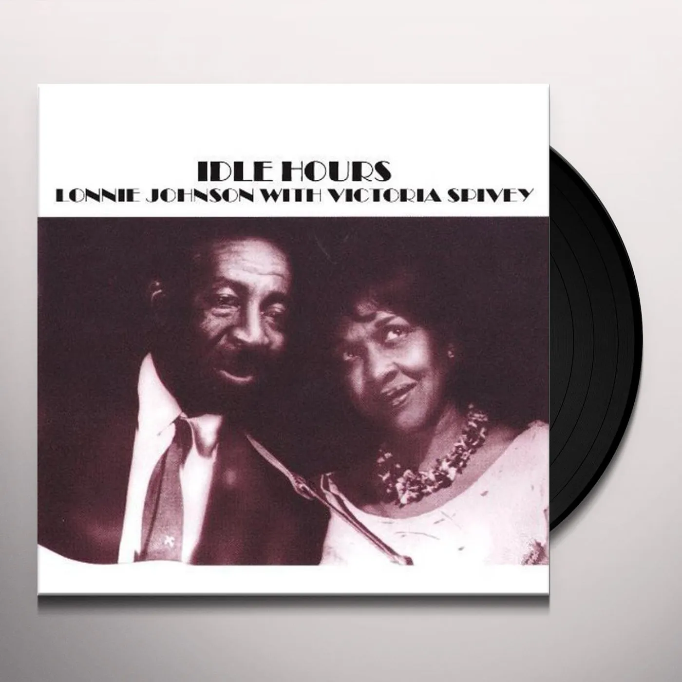 Lonnie Johnson / Victoria Spivey