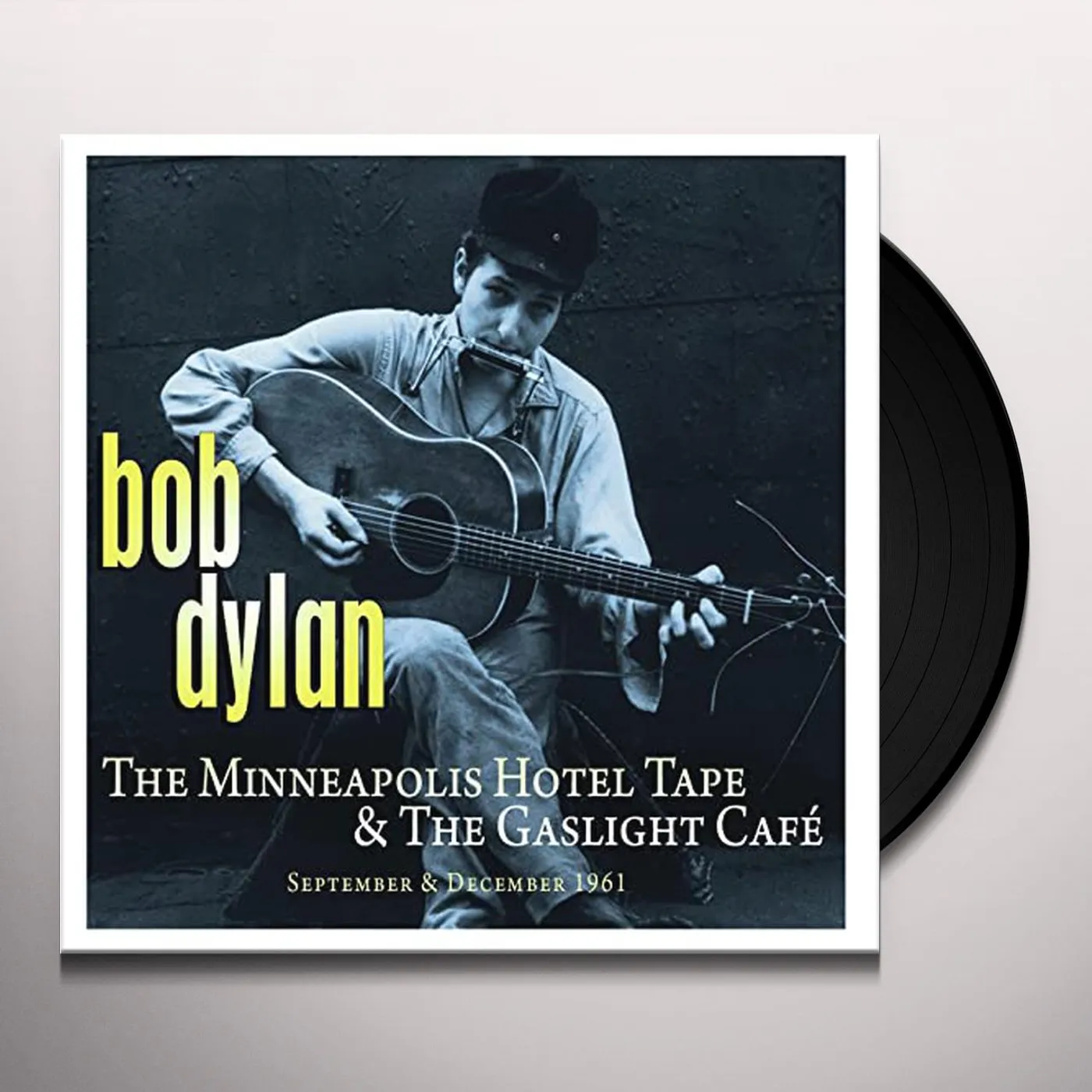 Bob Dylan MINNEAPOLIS HOTEL & THE (UK) (Vinyl)