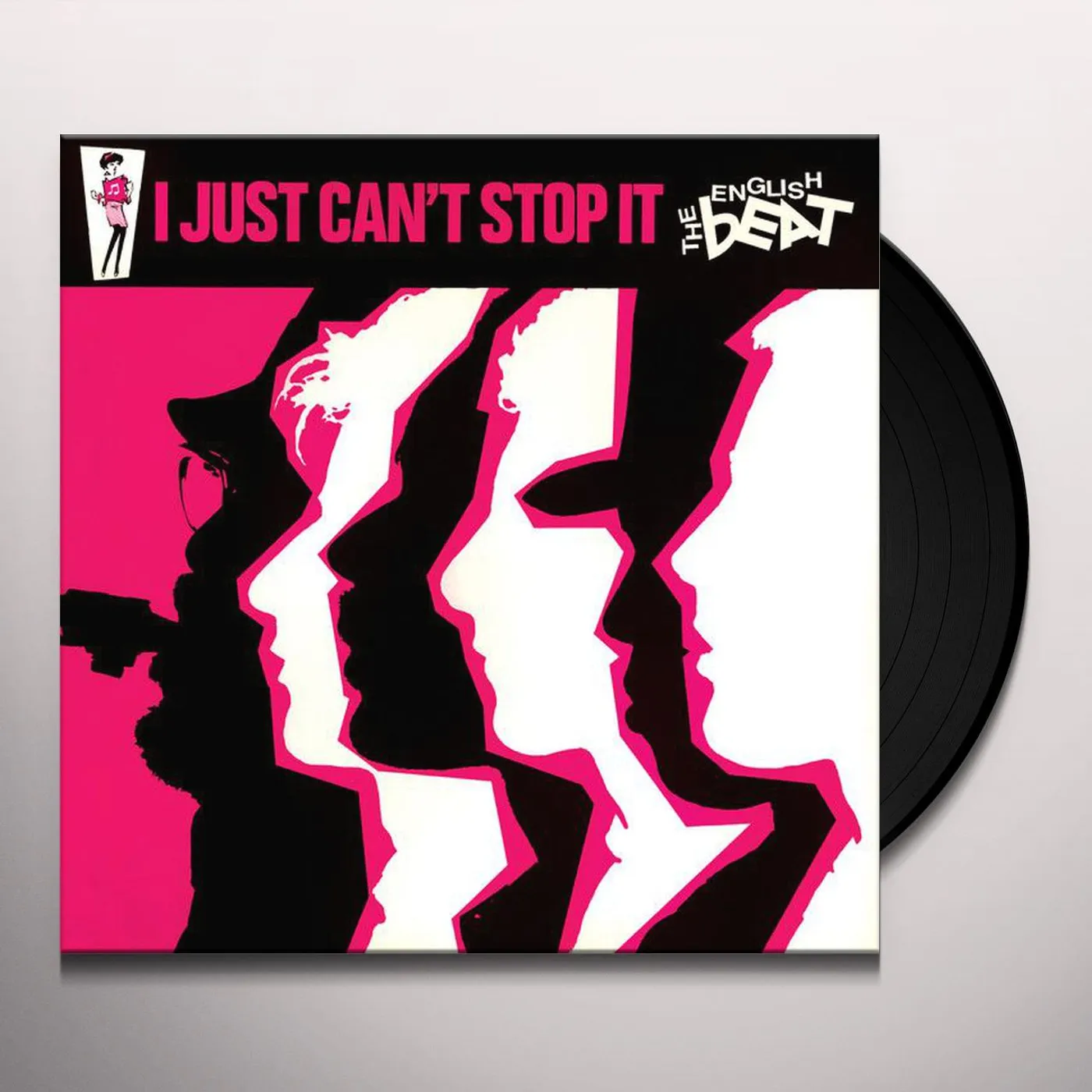 The English Beat  I JUST CAN'T STOP IT Vinyl Record - 180 Gram Pressing