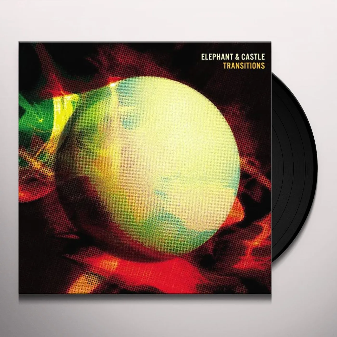 Elephant & Castle TRANSITIONS Vinyl Record