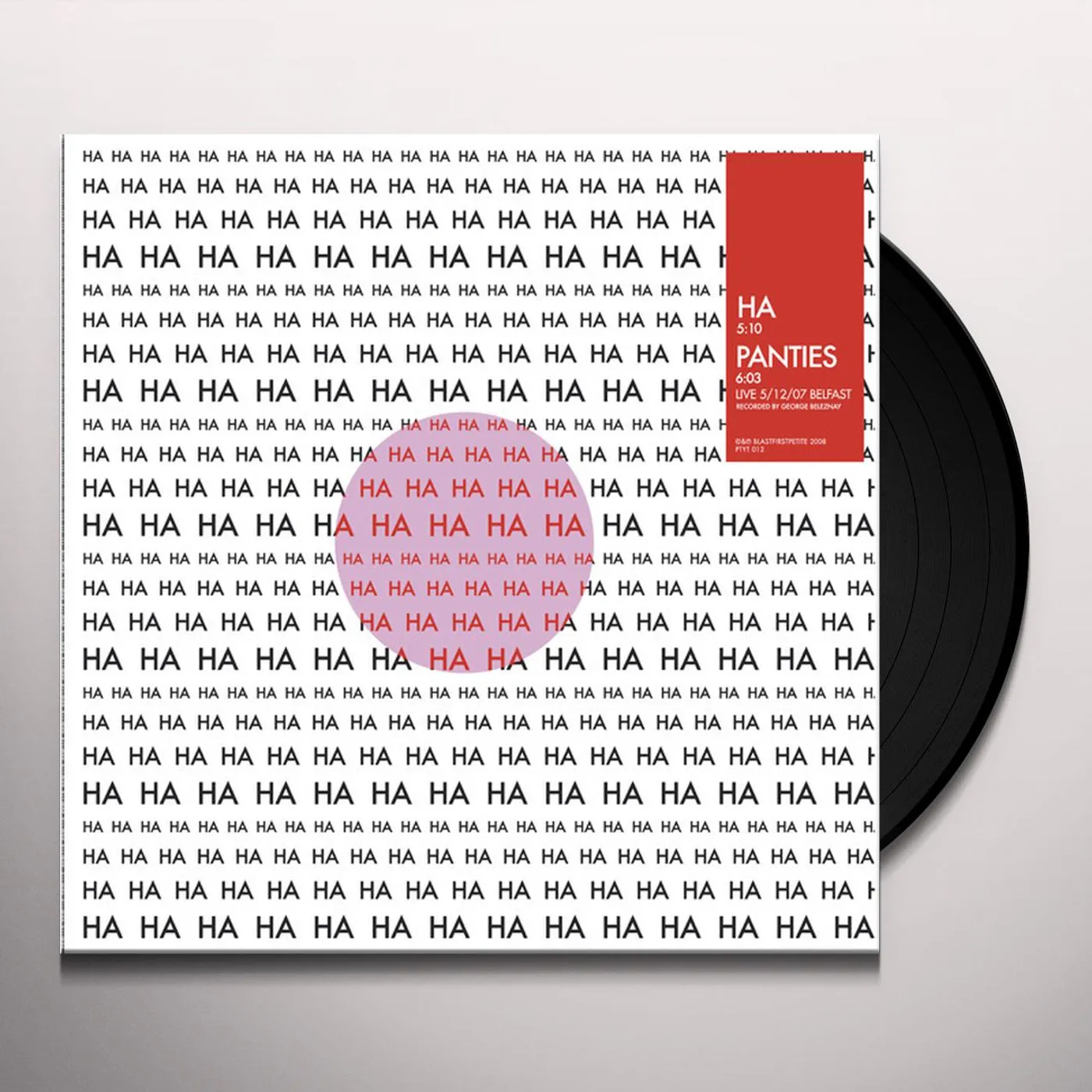 HTRK HA/PANTIES (GER) Vinyl Record