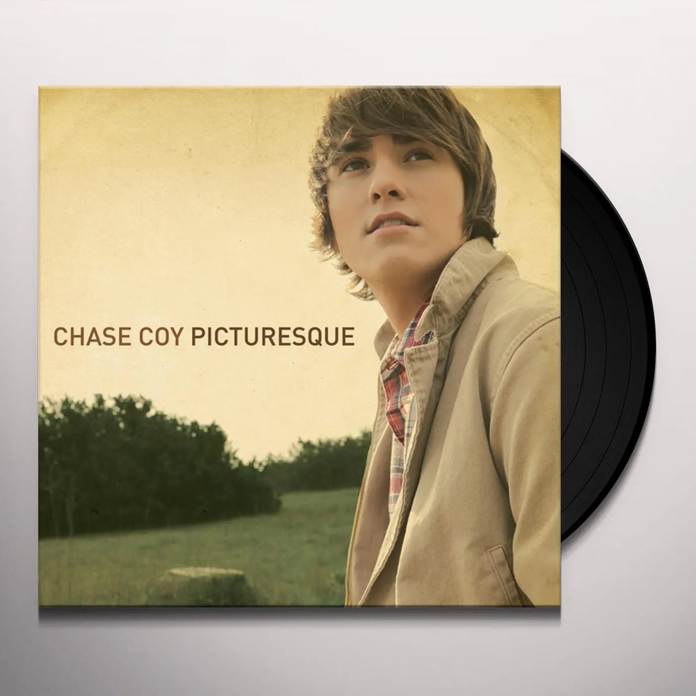 Chase Coy PICTURESQUE Vinyl Record