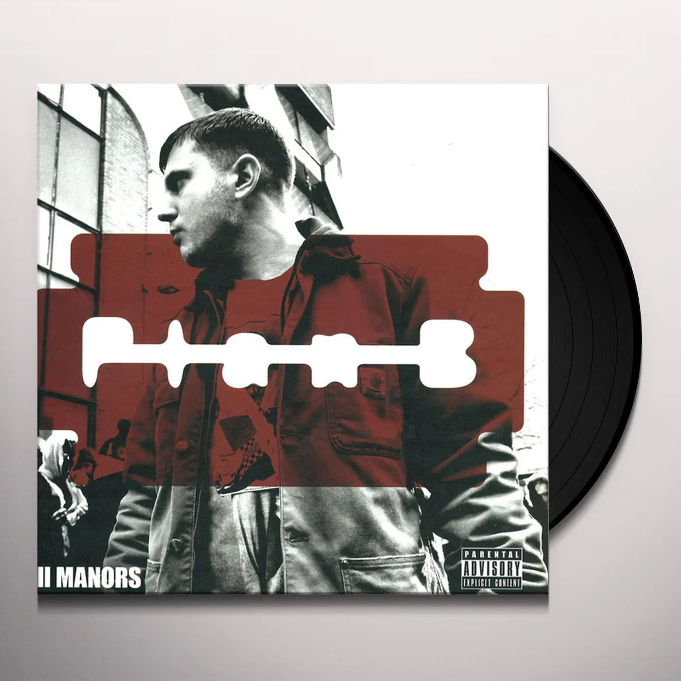 Plan B ILL MANORS Vinyl Record