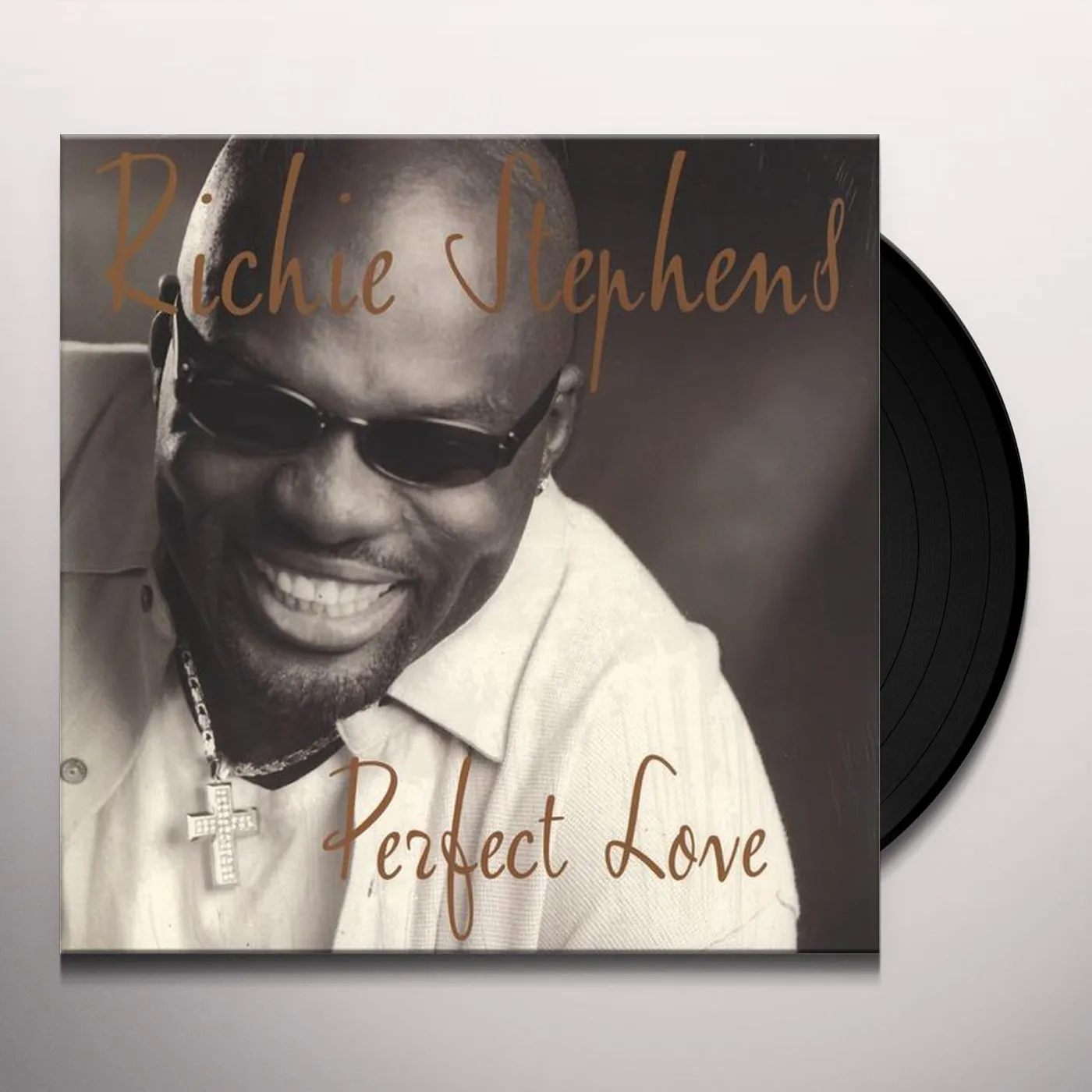 Richie Stephens Perfect Love Vinyl Record
