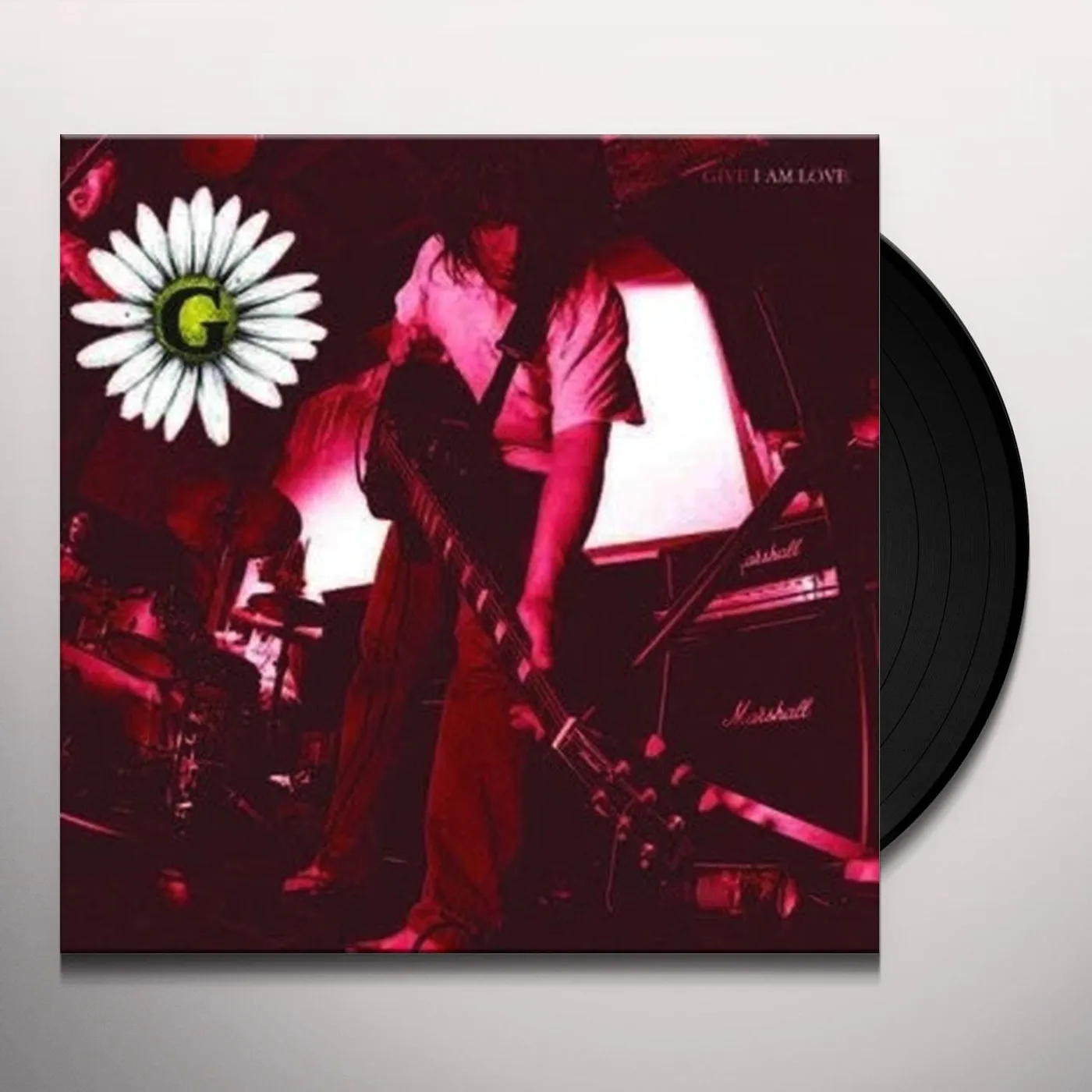 Give I AM LOVE (Vinyl)