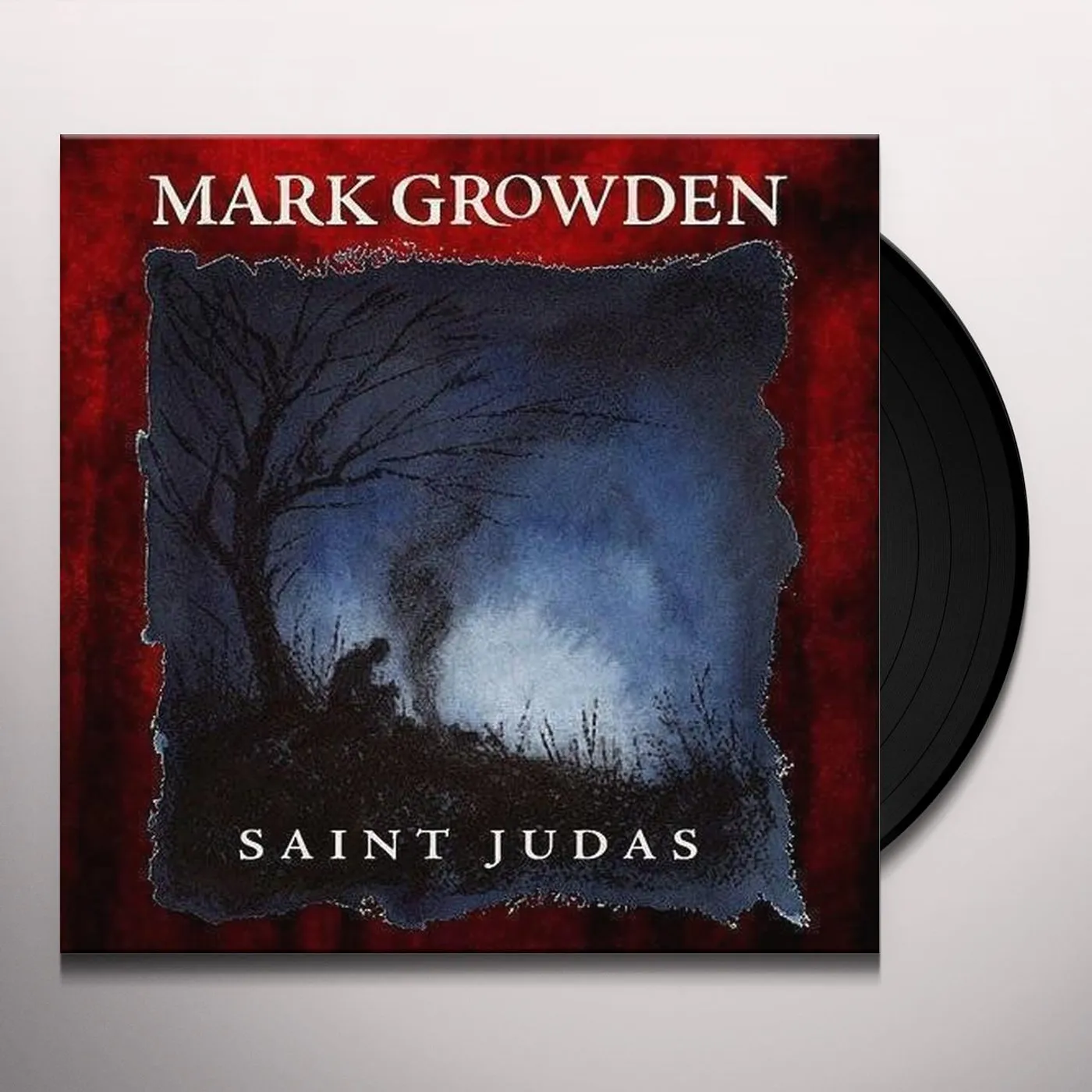 Mark Growden SAINT JUDAS Vinyl Record