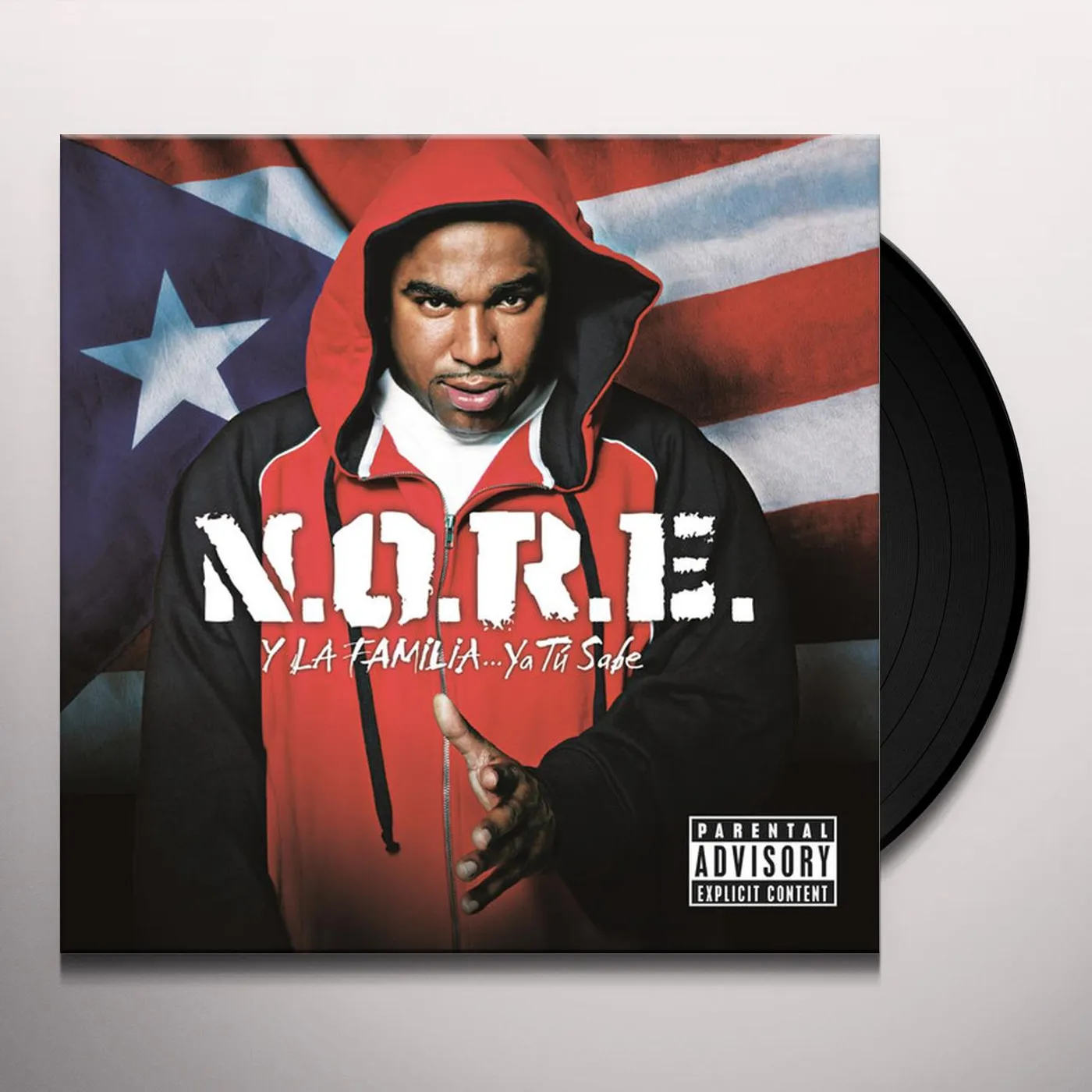 NORE Y LA FAMILIA: YA TU SABE (Vinyl)