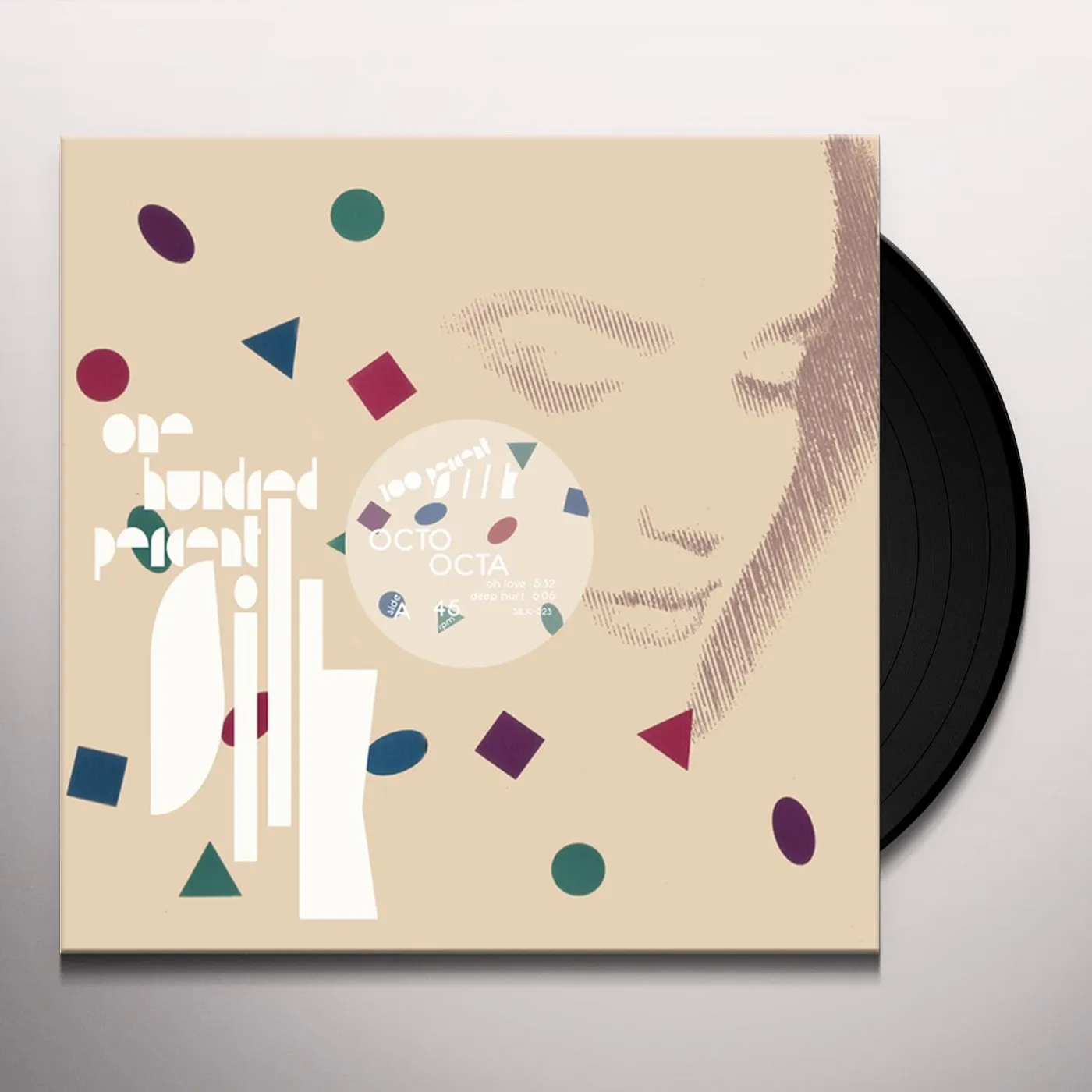 Octo Octa OH LOVE Vinyl Record
