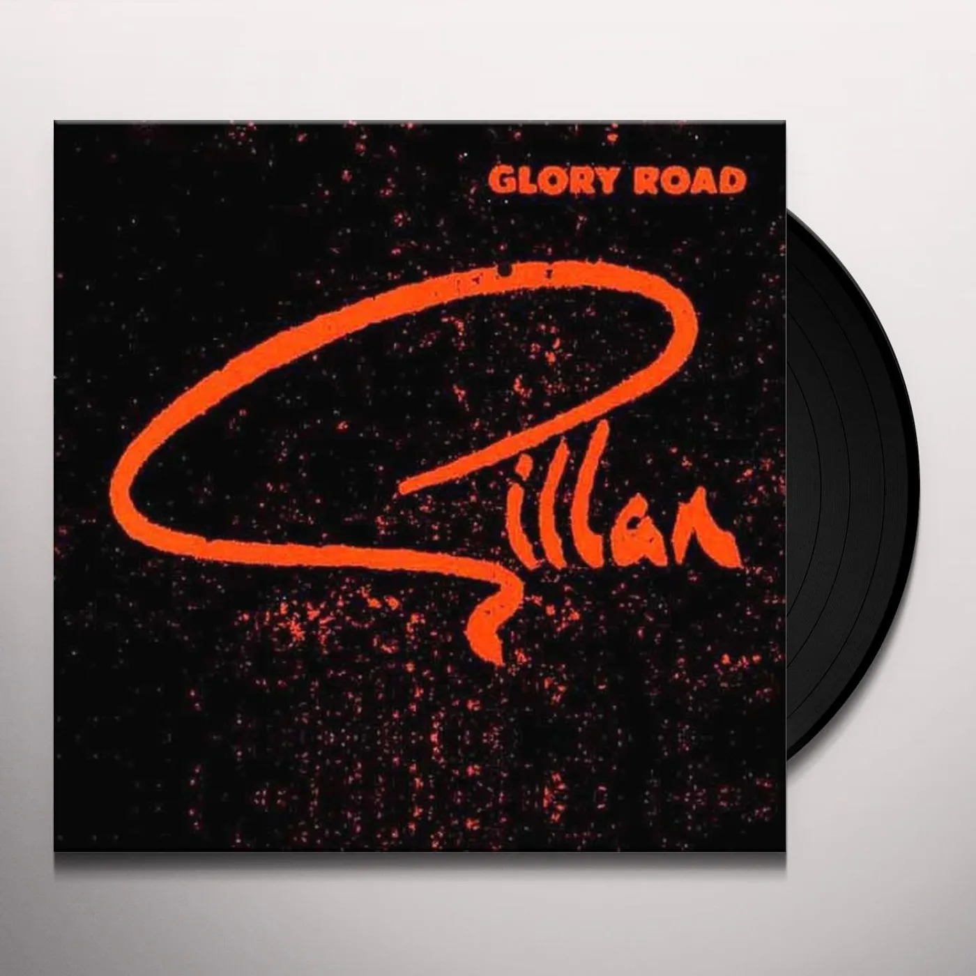Gillan GLORY ROAD Vinyl Record - 180 Gram Pressing