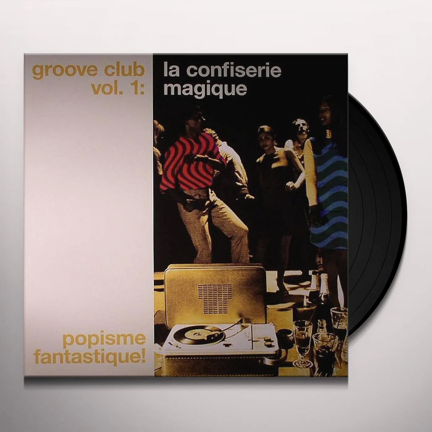 Groove Club 1: La Confiserie Magique Popisme