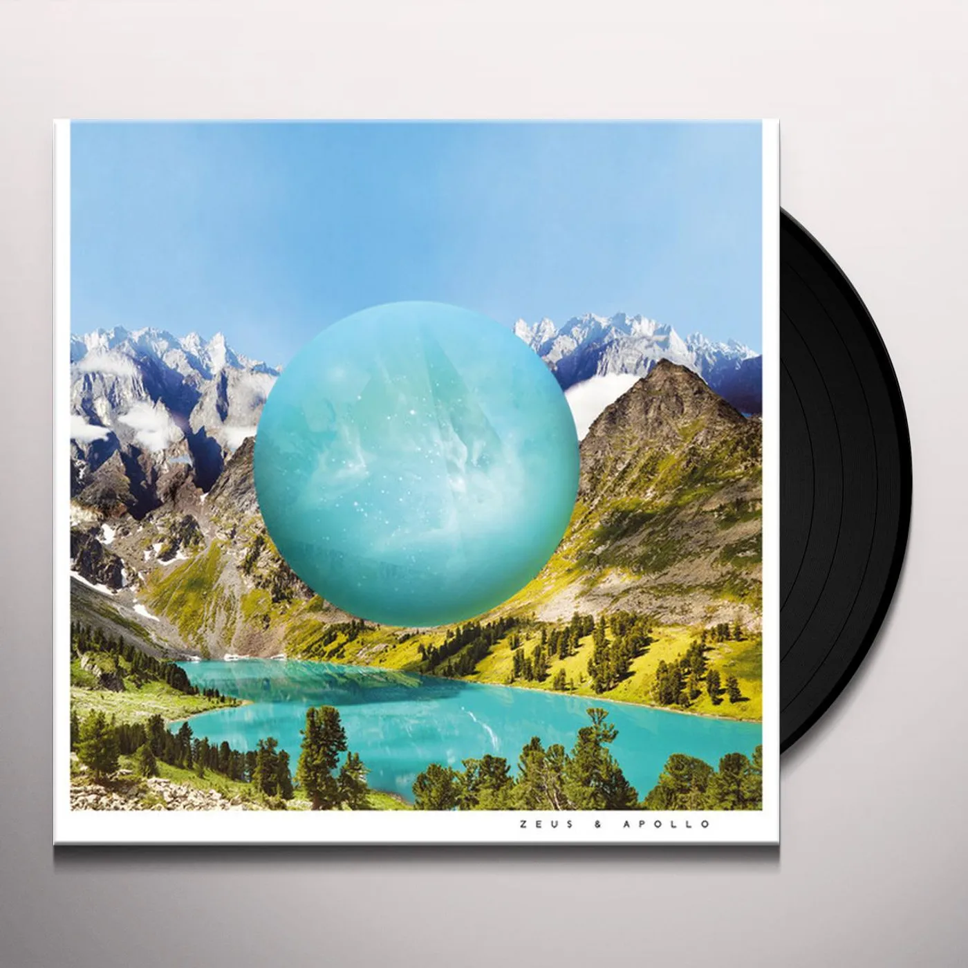 Hatchback Zeus & Apollo Vinyl Record