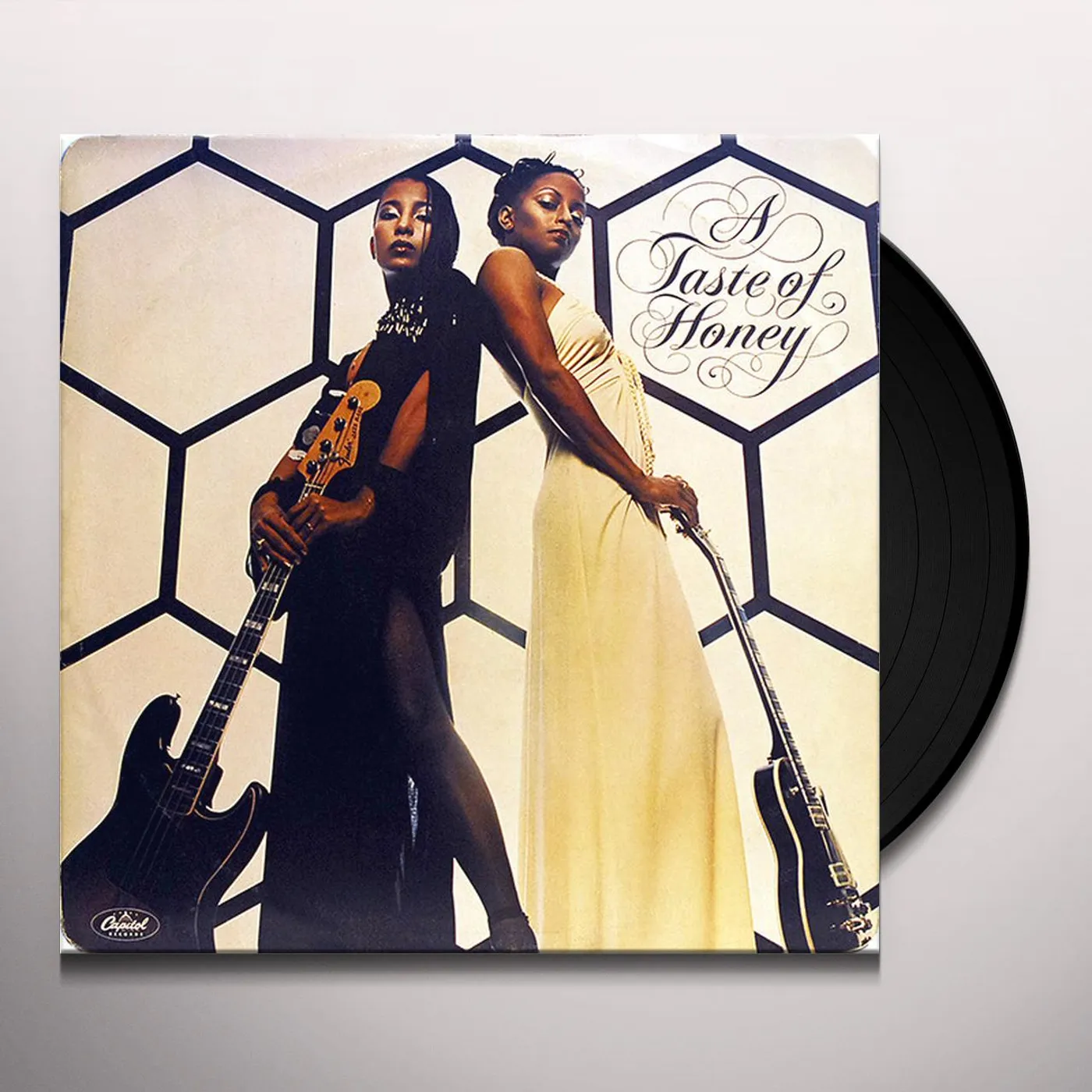 Taste Of Honey BOOGIE OOGIE OOGIE (Vinyl)