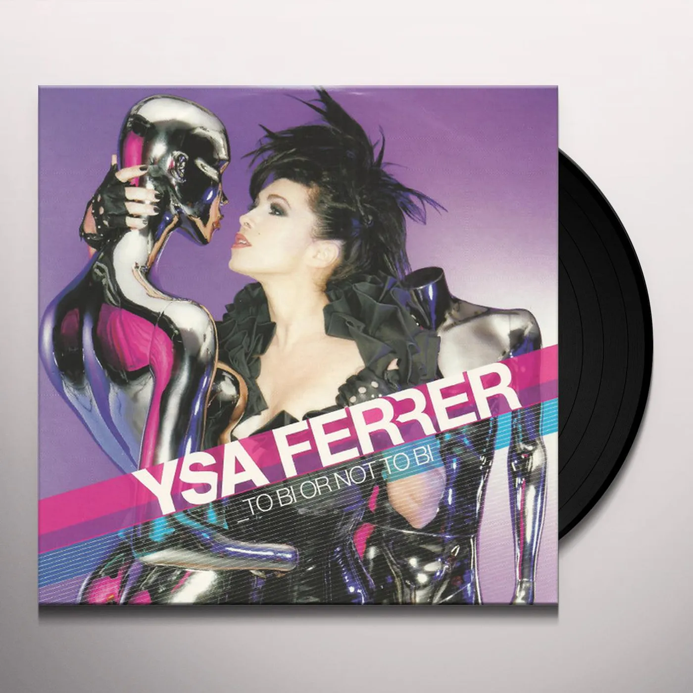 Ysa Ferrer TO BI OR NOT TO BI (FRA) Vinyl Record