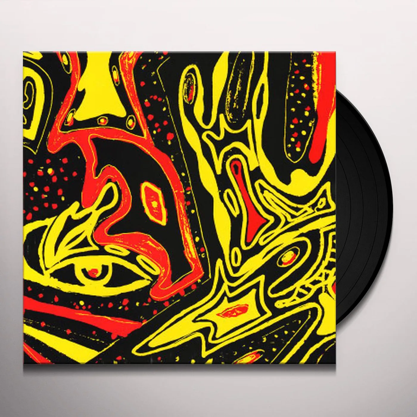 Khan / Creative Arts Ensemble Jamal DRUM DANCE TO THE MOTHERLAND Vinyl Record - Remastered