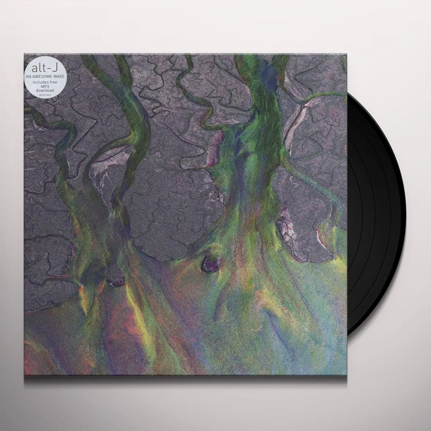 alt-J Tessellate Vinyl Record