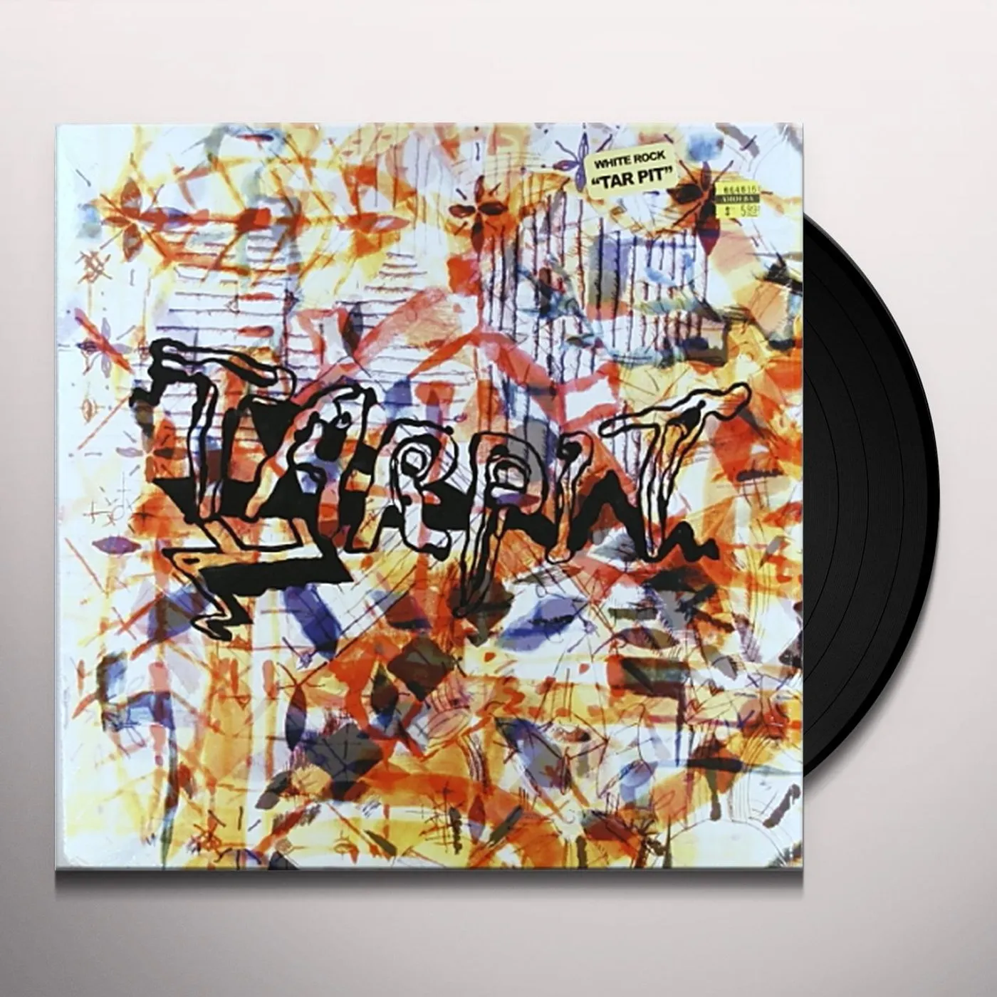 White Rock TARPIT (Vinyl)