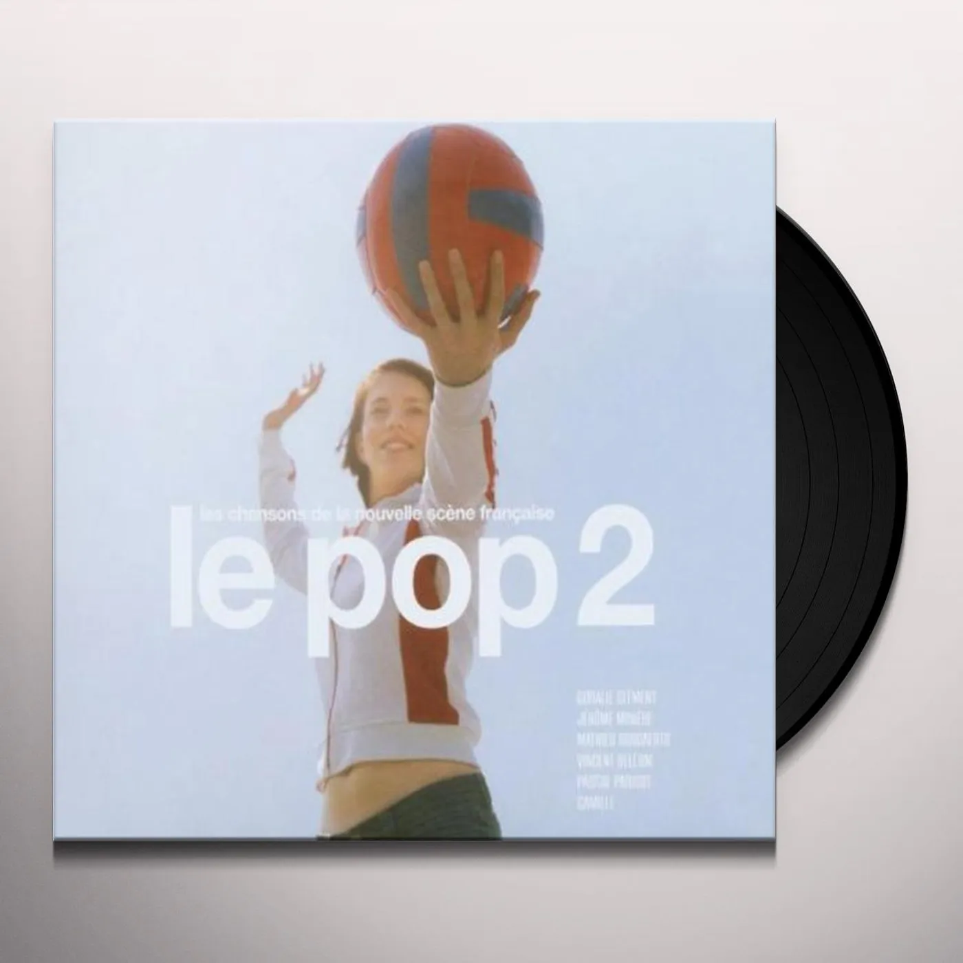 LE POP 2 / VARIOUS (Vinyl)