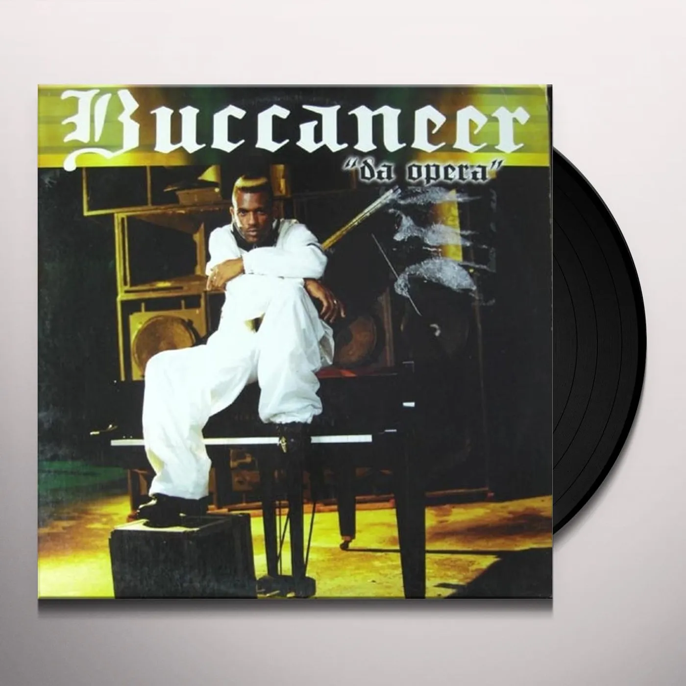Buccaneer DA OPERA Vinyl Record
