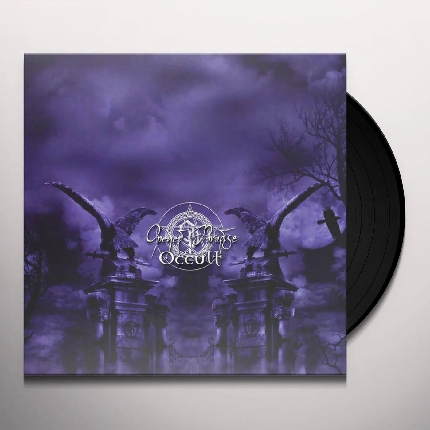 Opened Paradise OCCULT (HOL) (Vinyl)