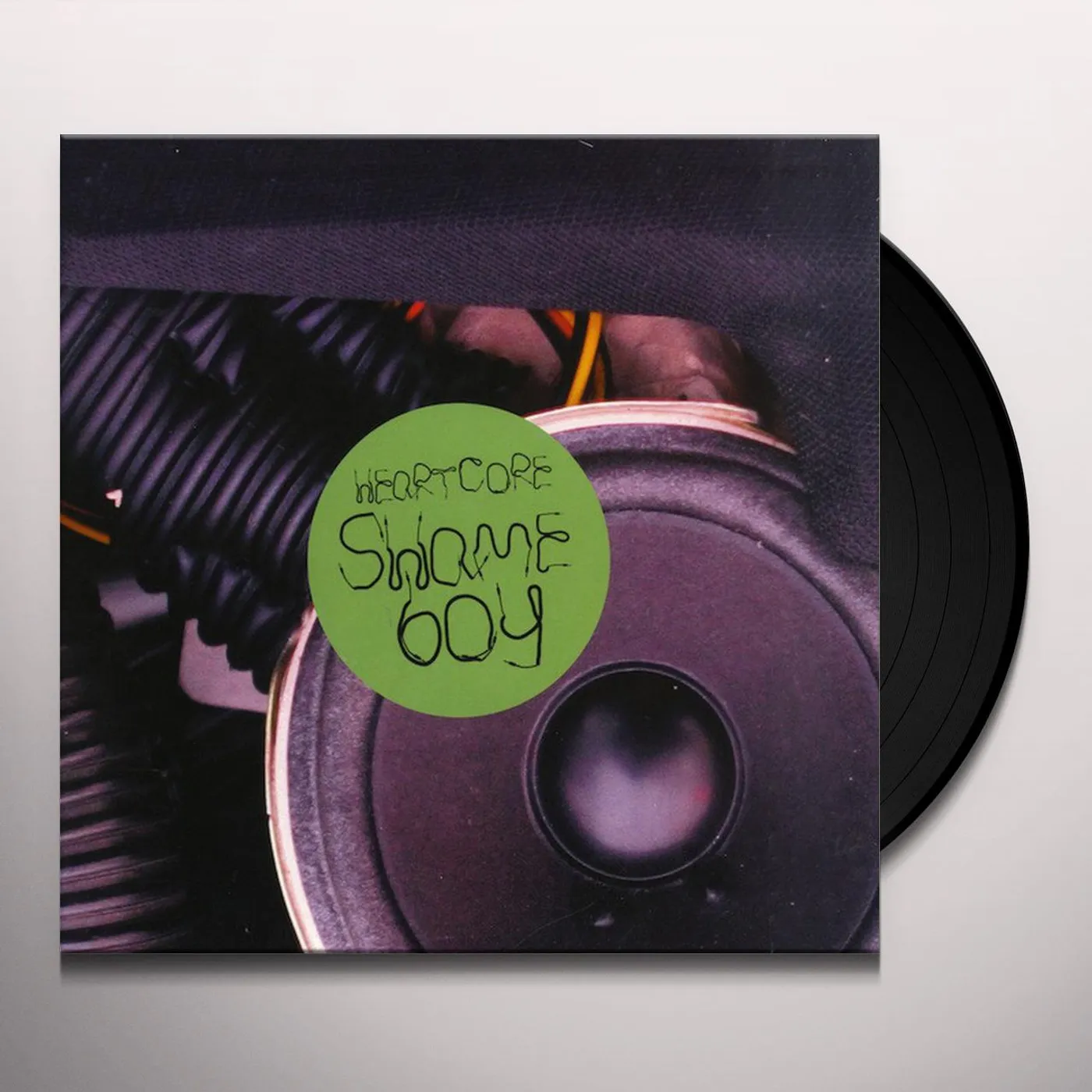 Shameboy HEARTCORE Vinyl Record