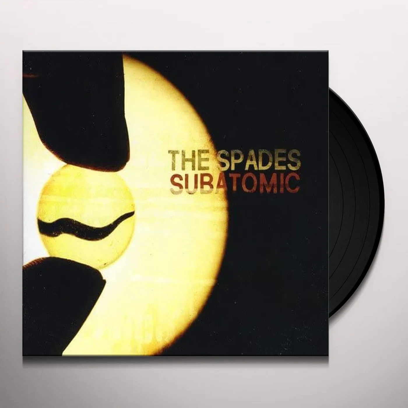 Spades SUBATOMIC Vinyl Record - Canada Release