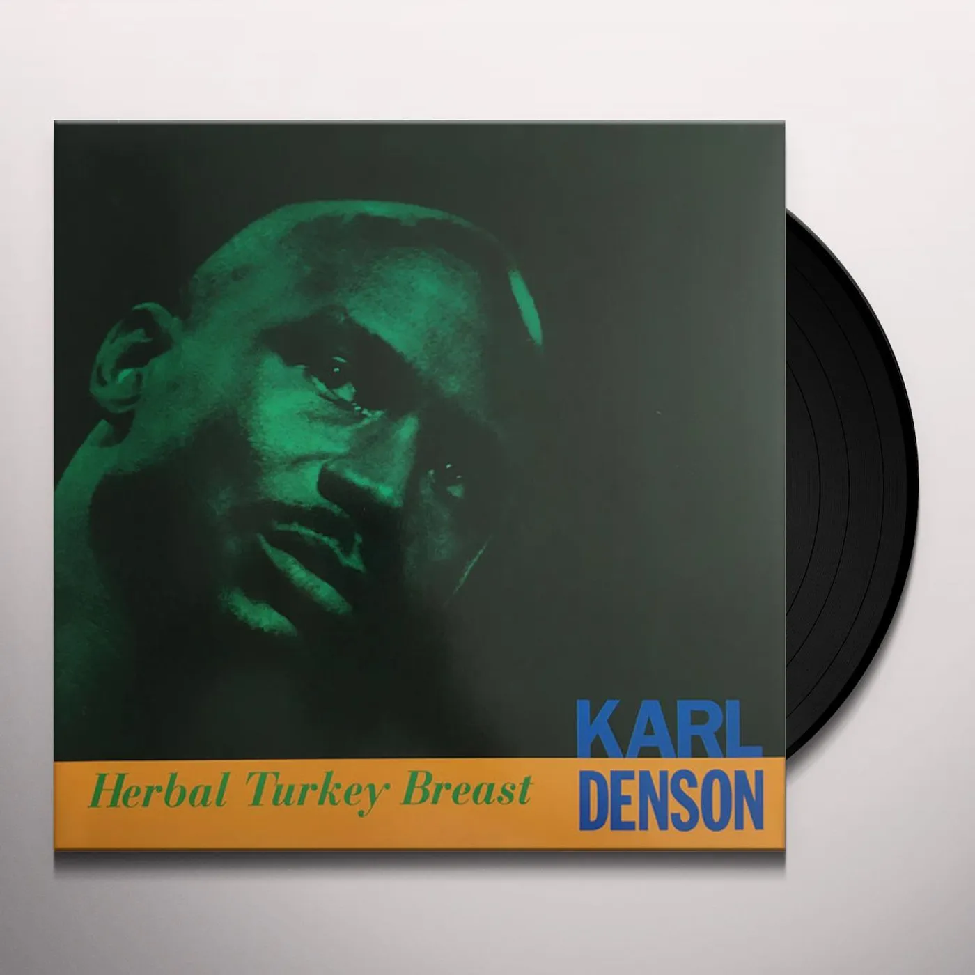 Karl Denson HERBAL TURKEY BREAST Vinyl Record