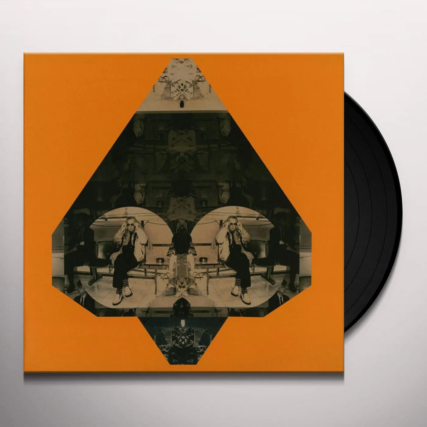 Luc Ferrari Didascalies 2 Vinyl Record