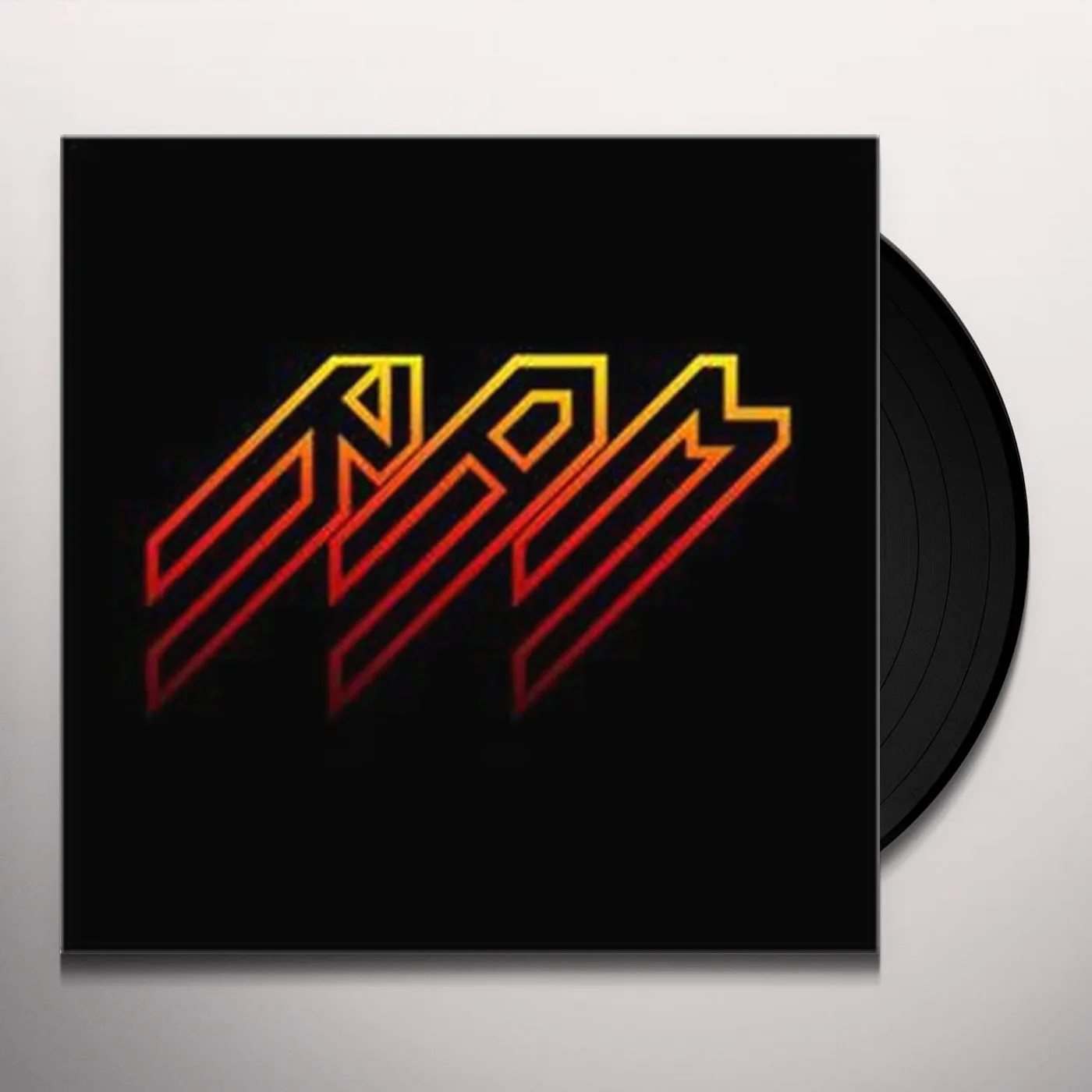 RAM SUDDEN IMPACT Vinyl Record - Limited Edition