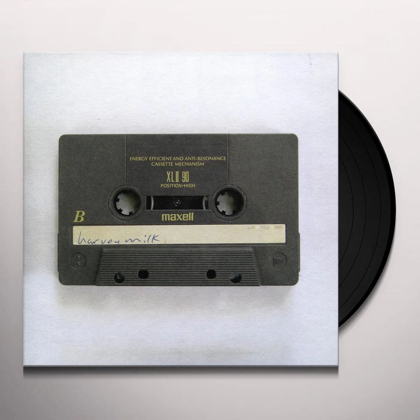 HARVEY MILK (Vinyl)