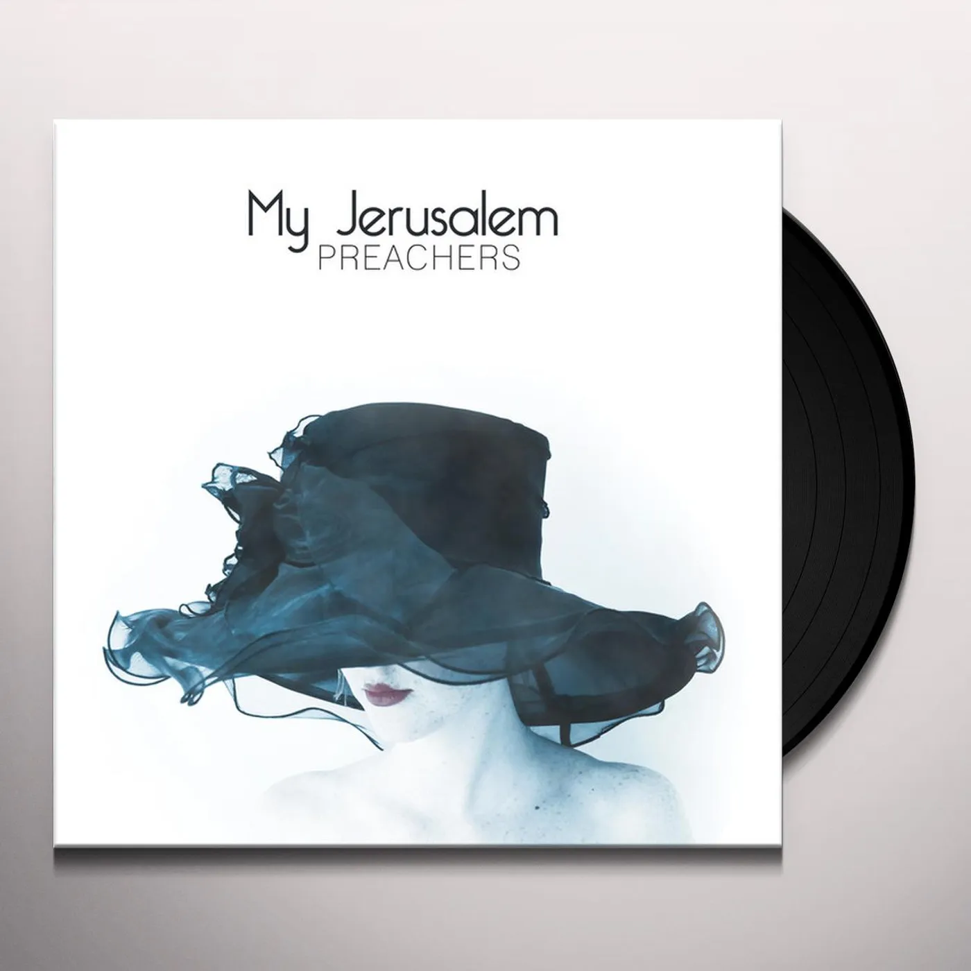My Jerusalem Preachers Vinyl Record