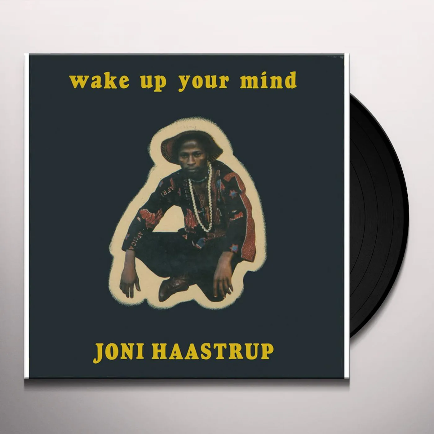Joni Haastrup Wake Up Your Mind Vinyl Record