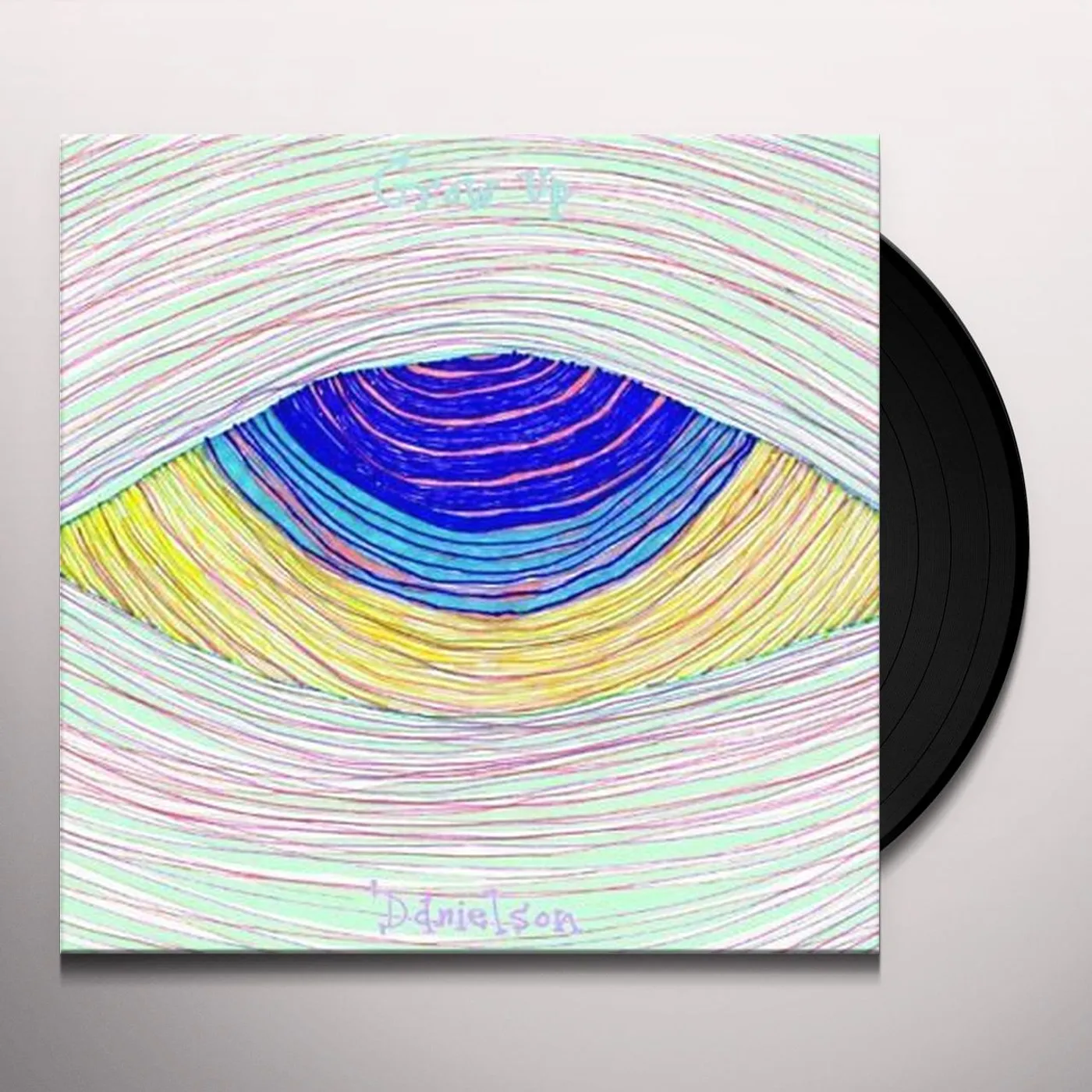 Danielson GROW UP Vinyl Record